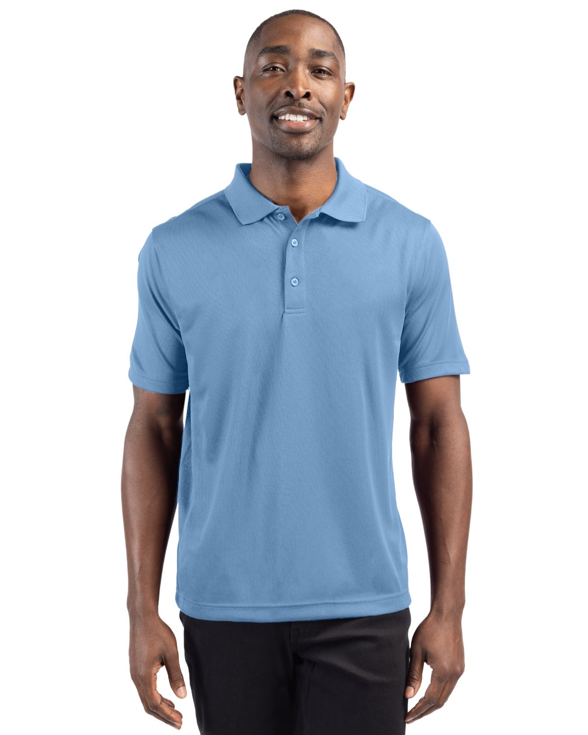 Clique Ice Pique Tech Mens Polo 150