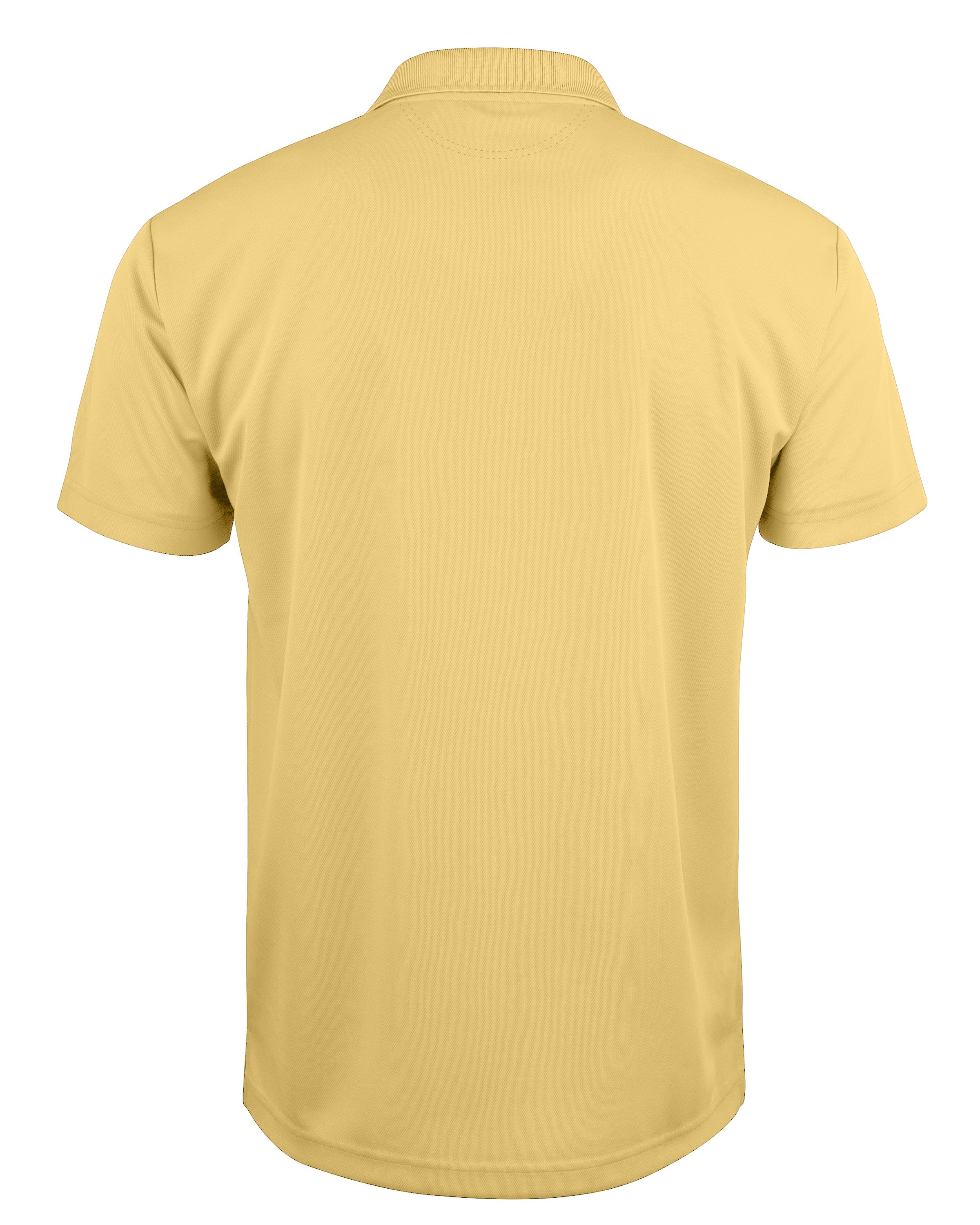 Clique Ice Pique Tech Mens Polo 149