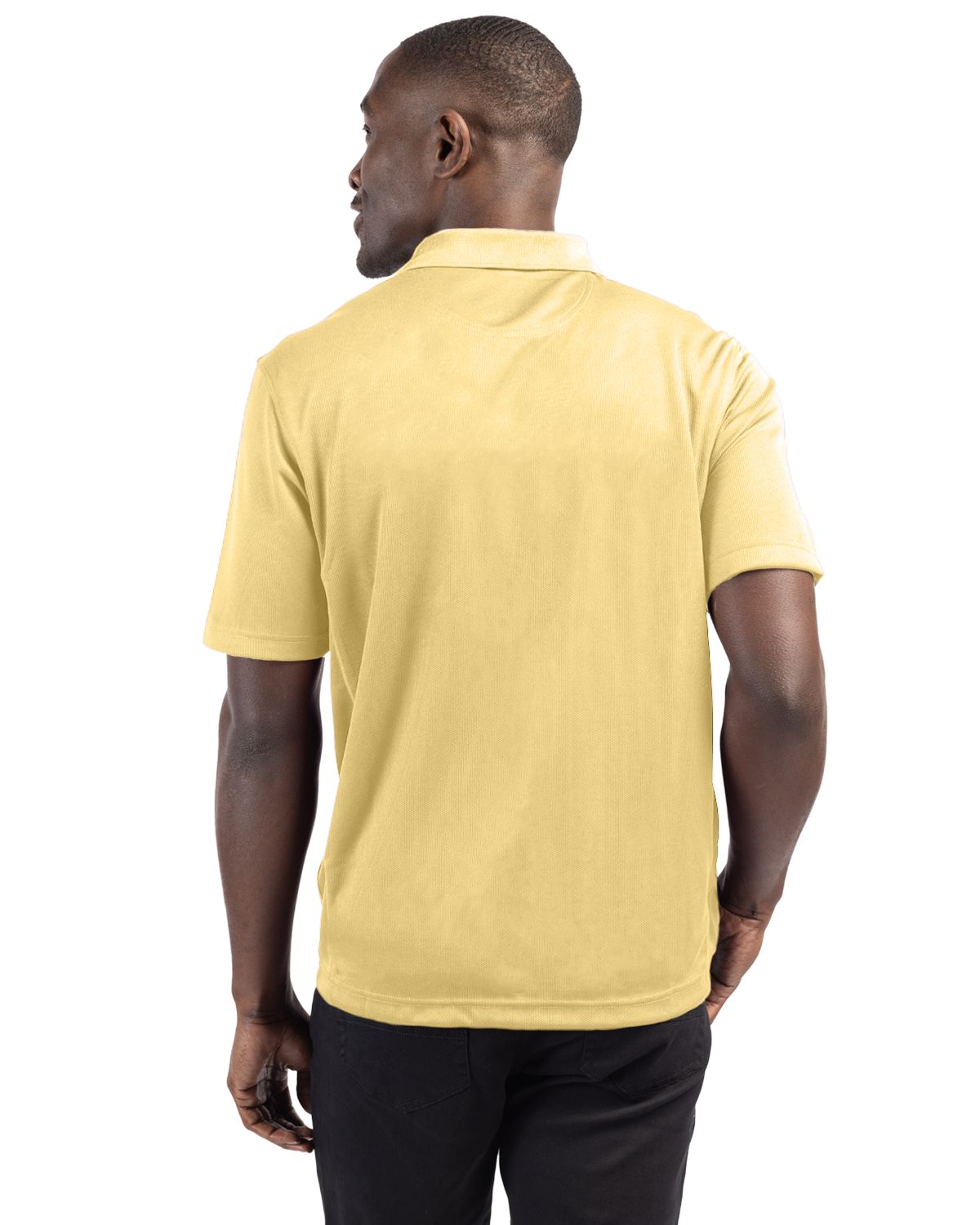 Clique Ice Pique Tech Mens Polo 148