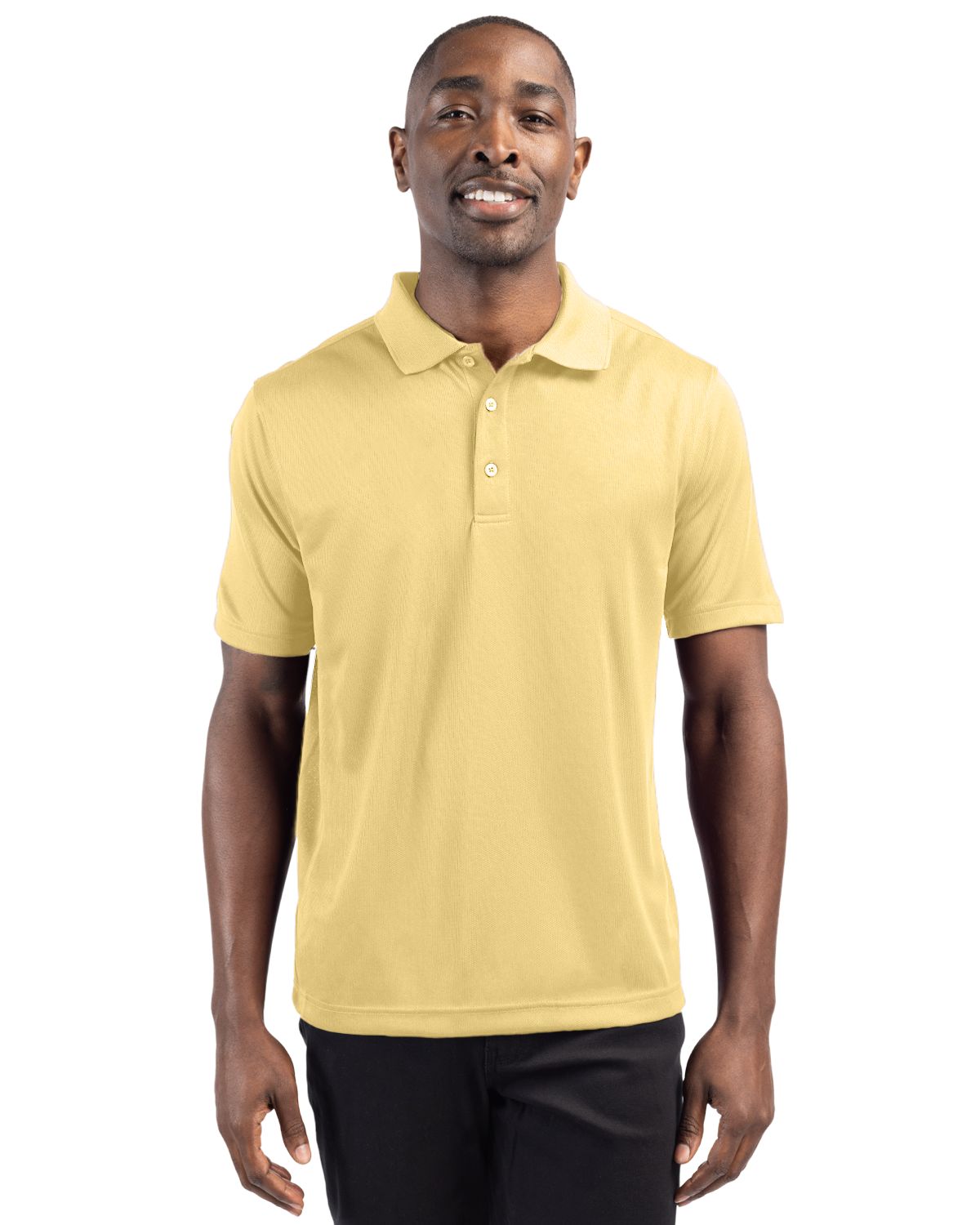 Clique Ice Pique Tech Mens Polo 121