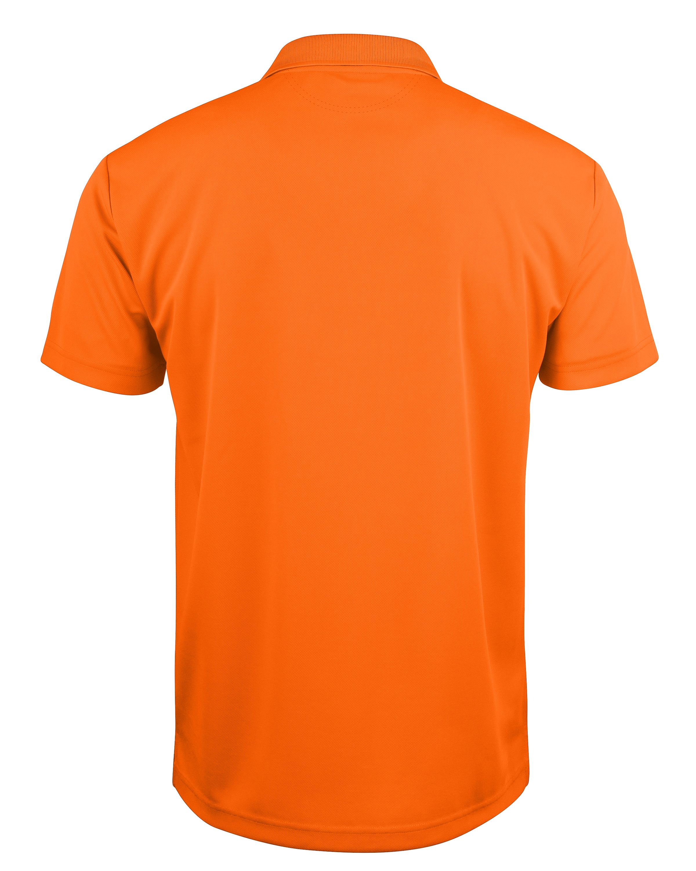 Clique Ice Pique Tech Mens Polo 182