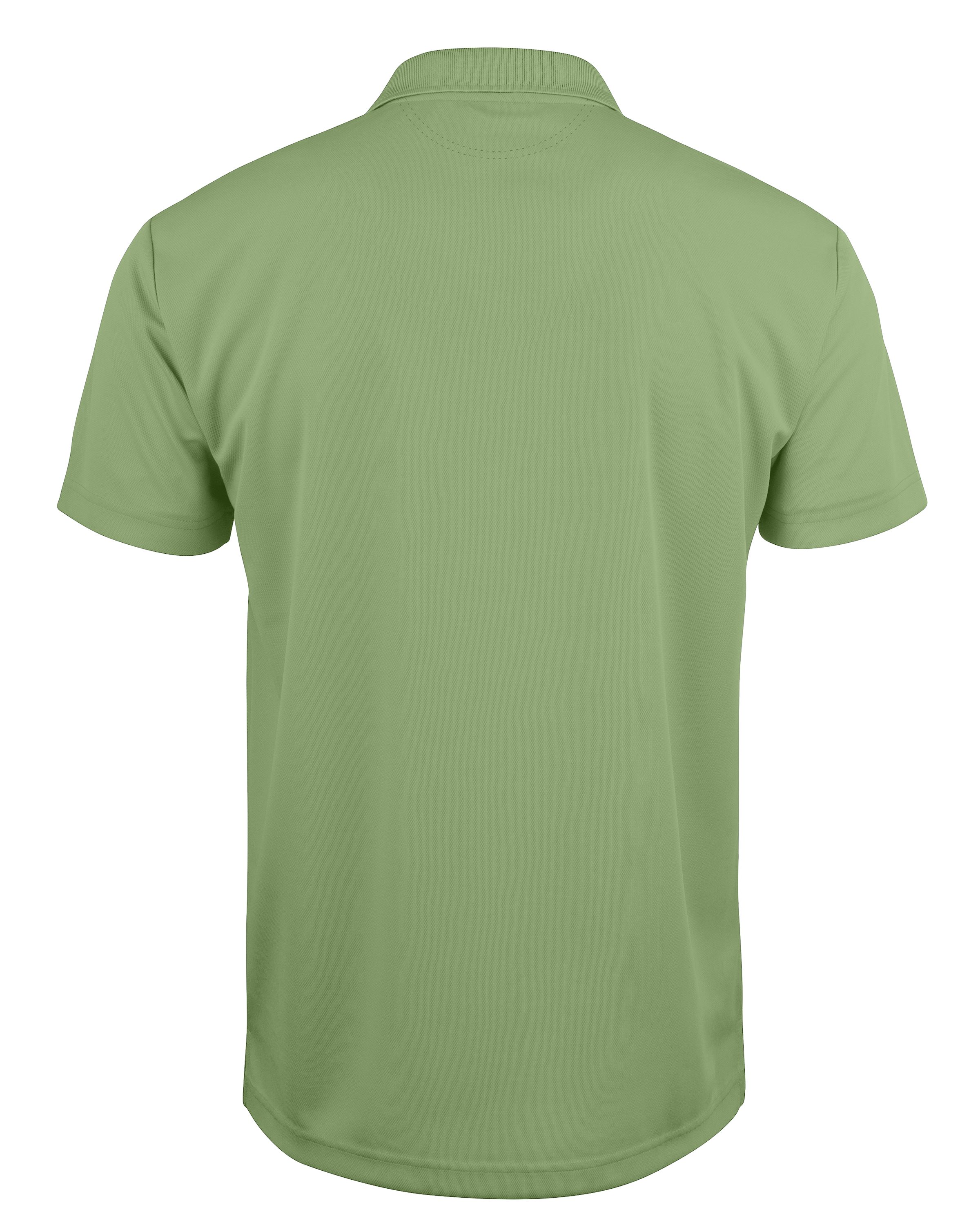 Clique Ice Pique Tech Mens Polo 119