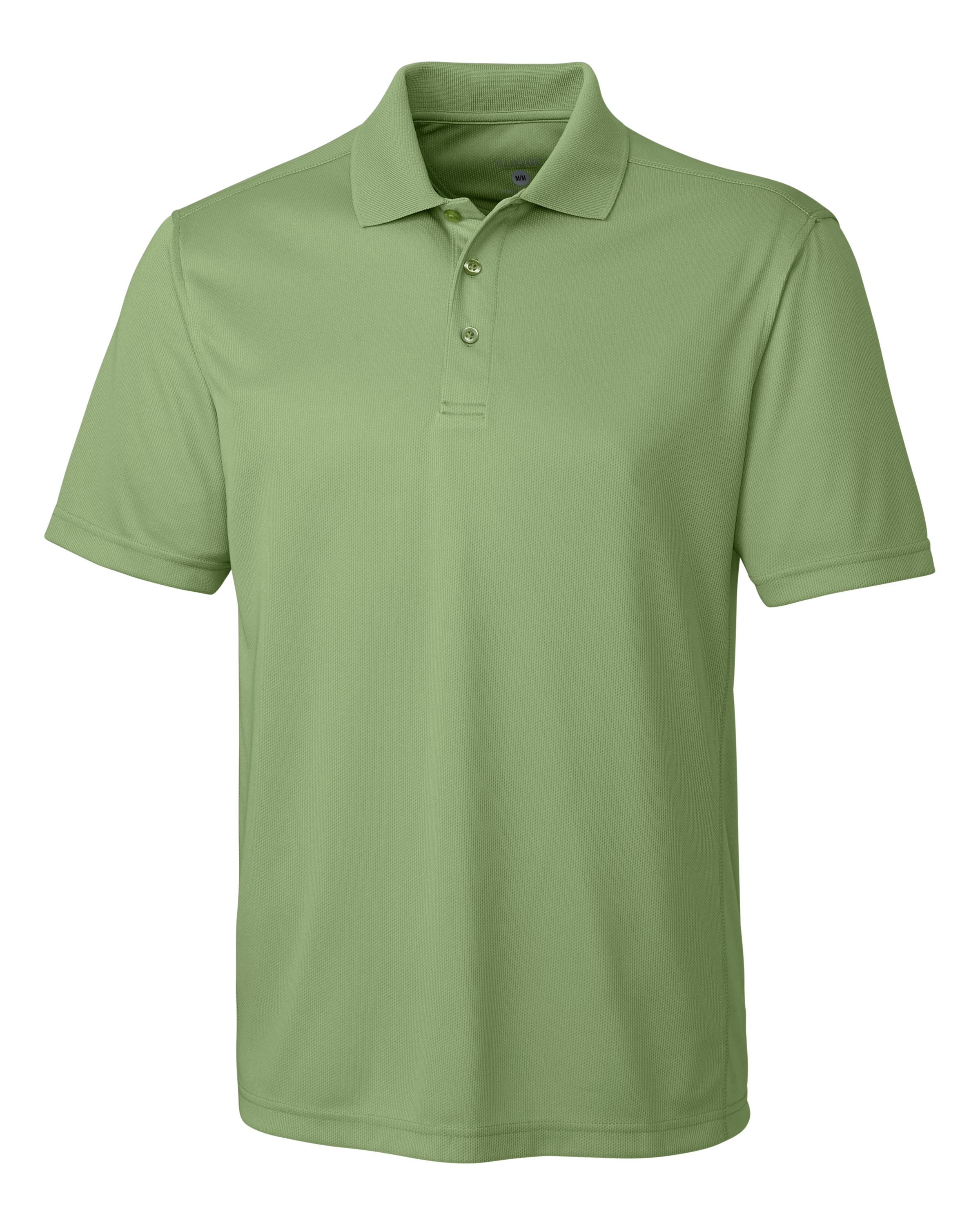 Clique Ice Pique Tech Mens Polo 115