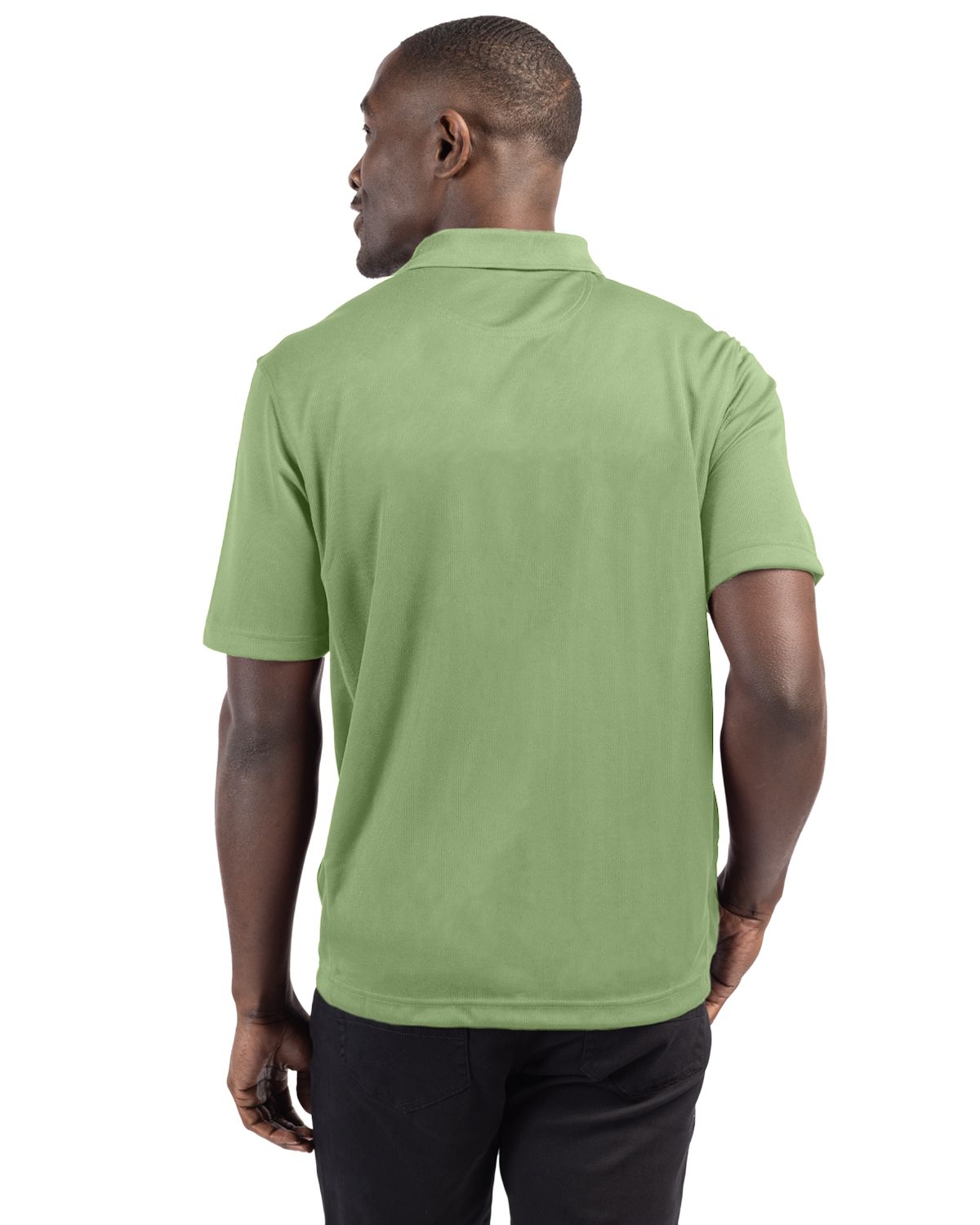 Clique Ice Pique Tech Mens Polo 118
