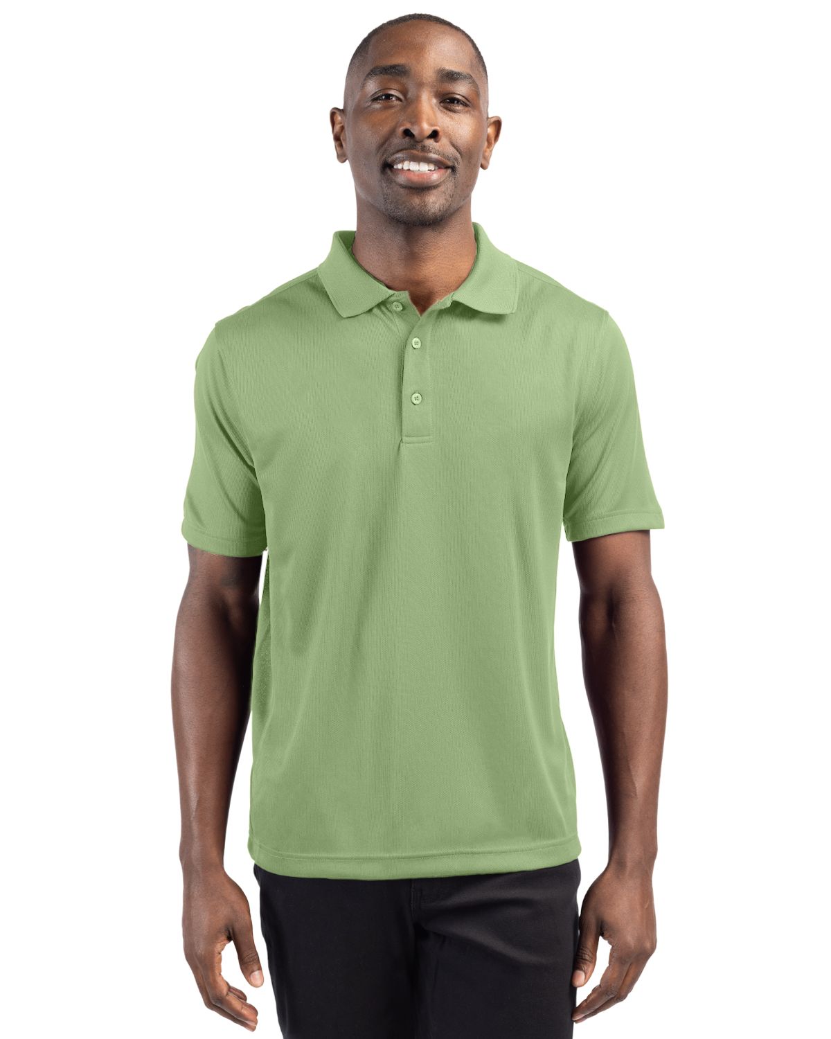 Clique Ice Pique Tech Mens Polo 117