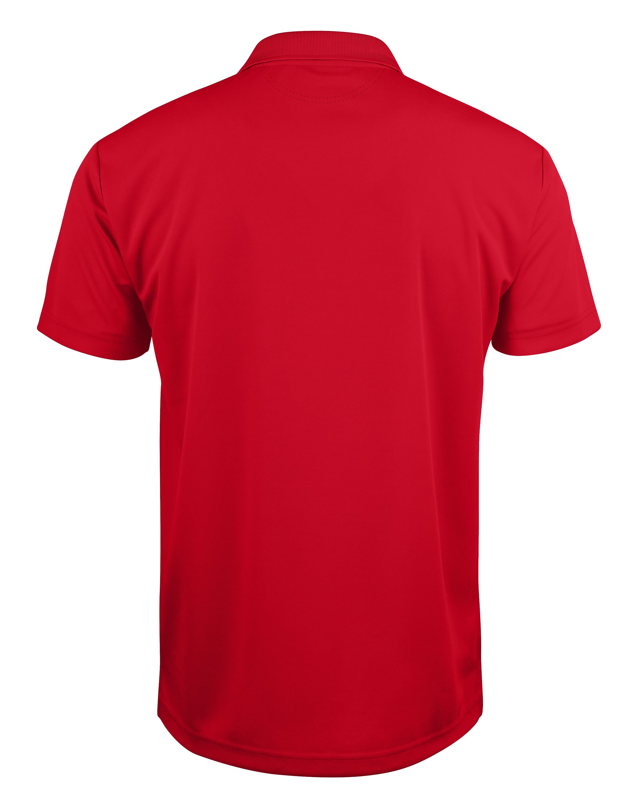 Clique Ice Pique Tech Mens Polo 129