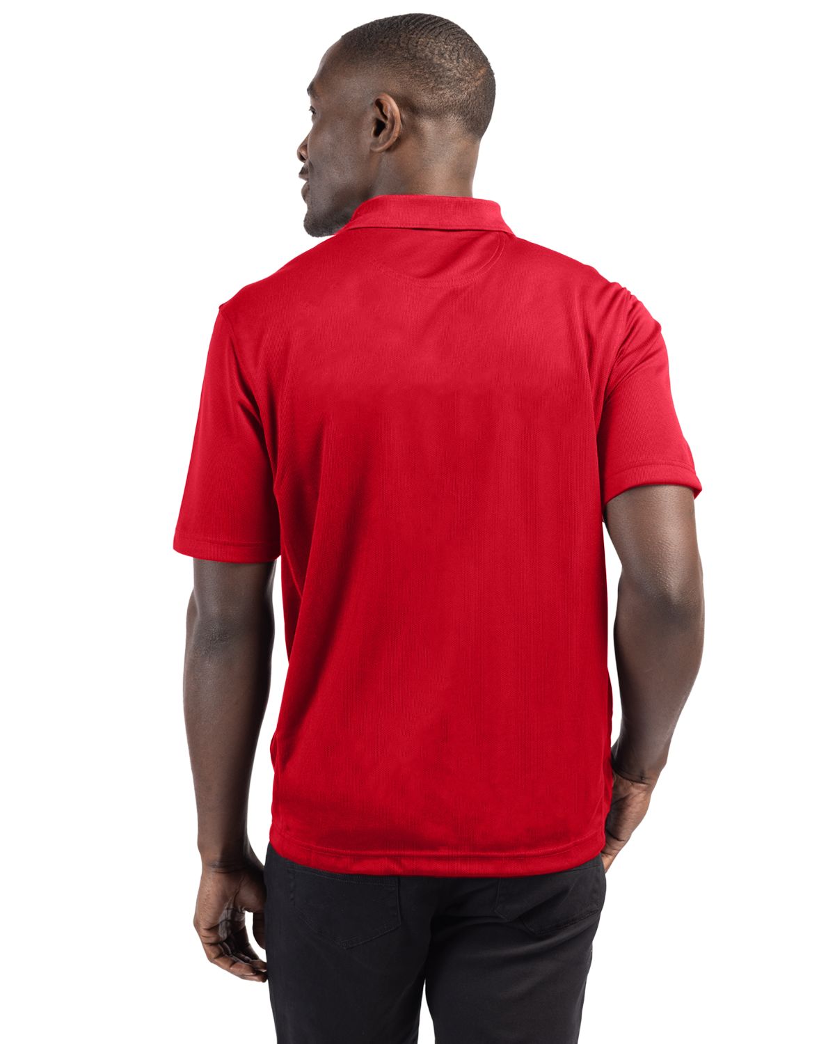 Clique Ice Pique Tech Mens Polo 169
