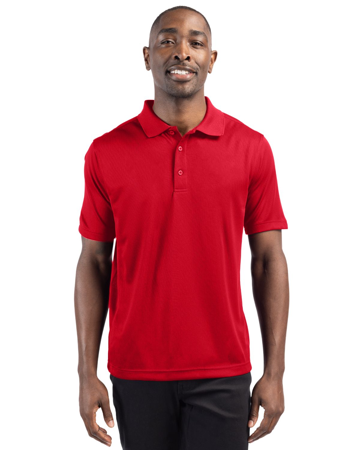 Clique Ice Pique Tech Mens Polo 168