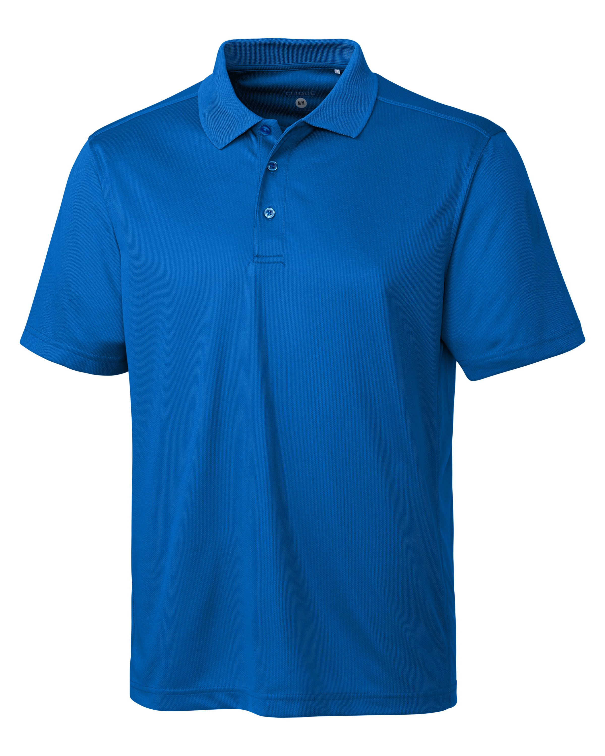 Clique Ice Pique Tech Mens Polo 142
