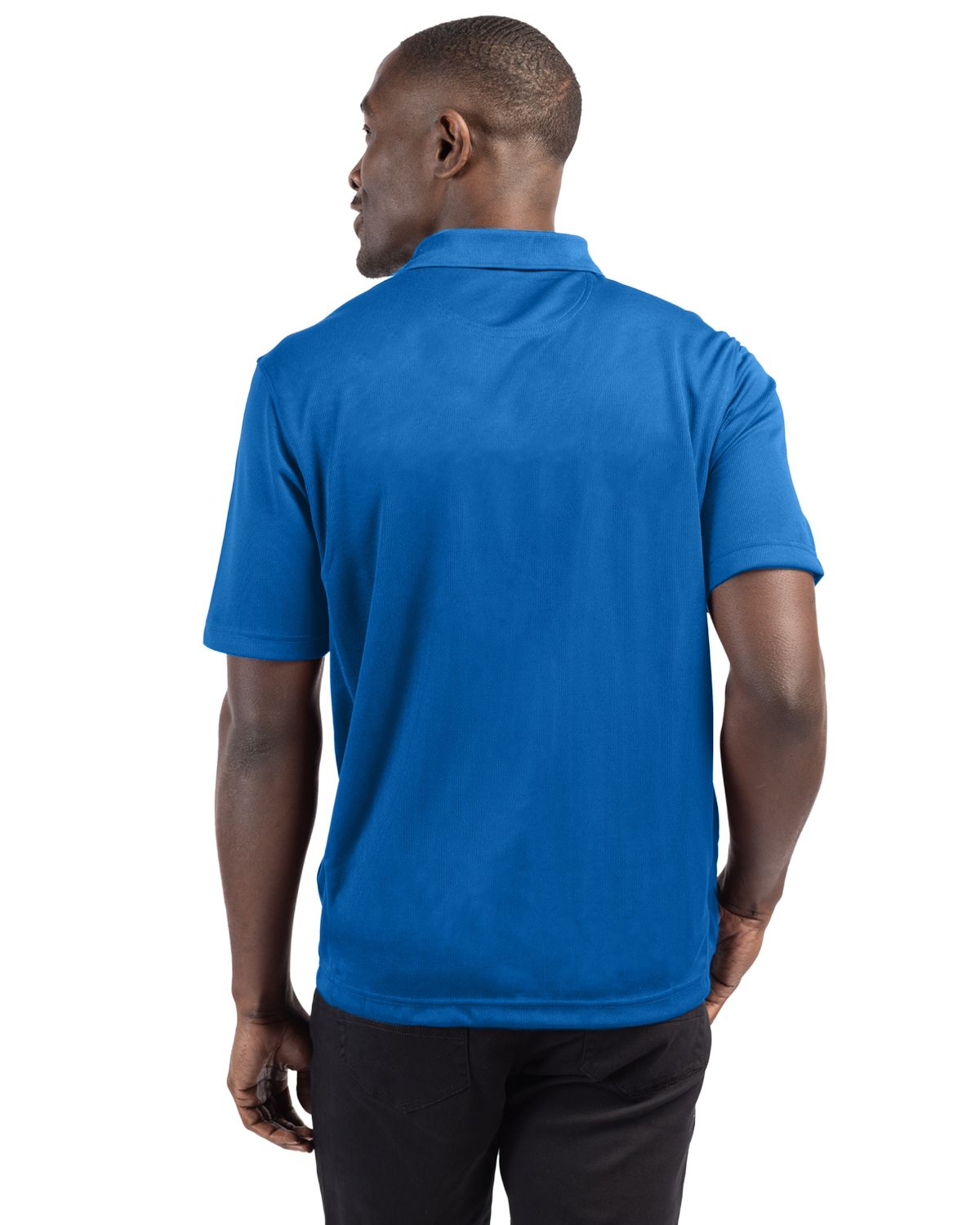 Clique Ice Pique Tech Mens Polo 204