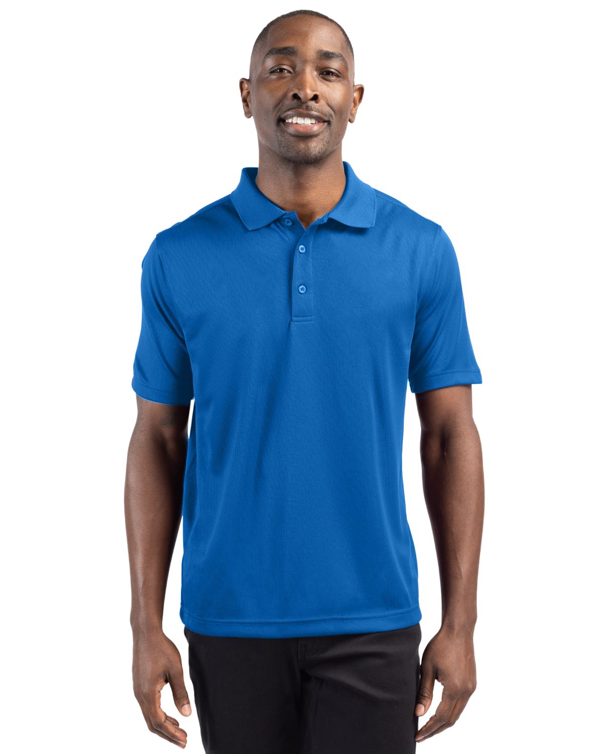 Clique Ice Pique Tech Mens Polo 203
