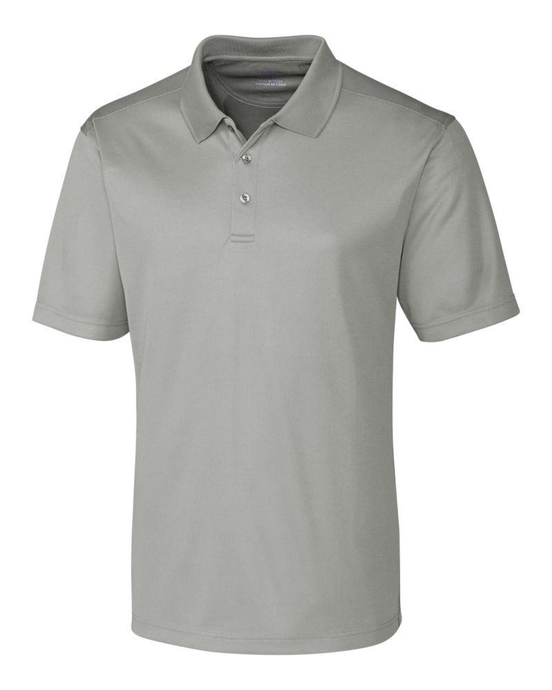 Clique Ice Pique Tech Mens Polo 196