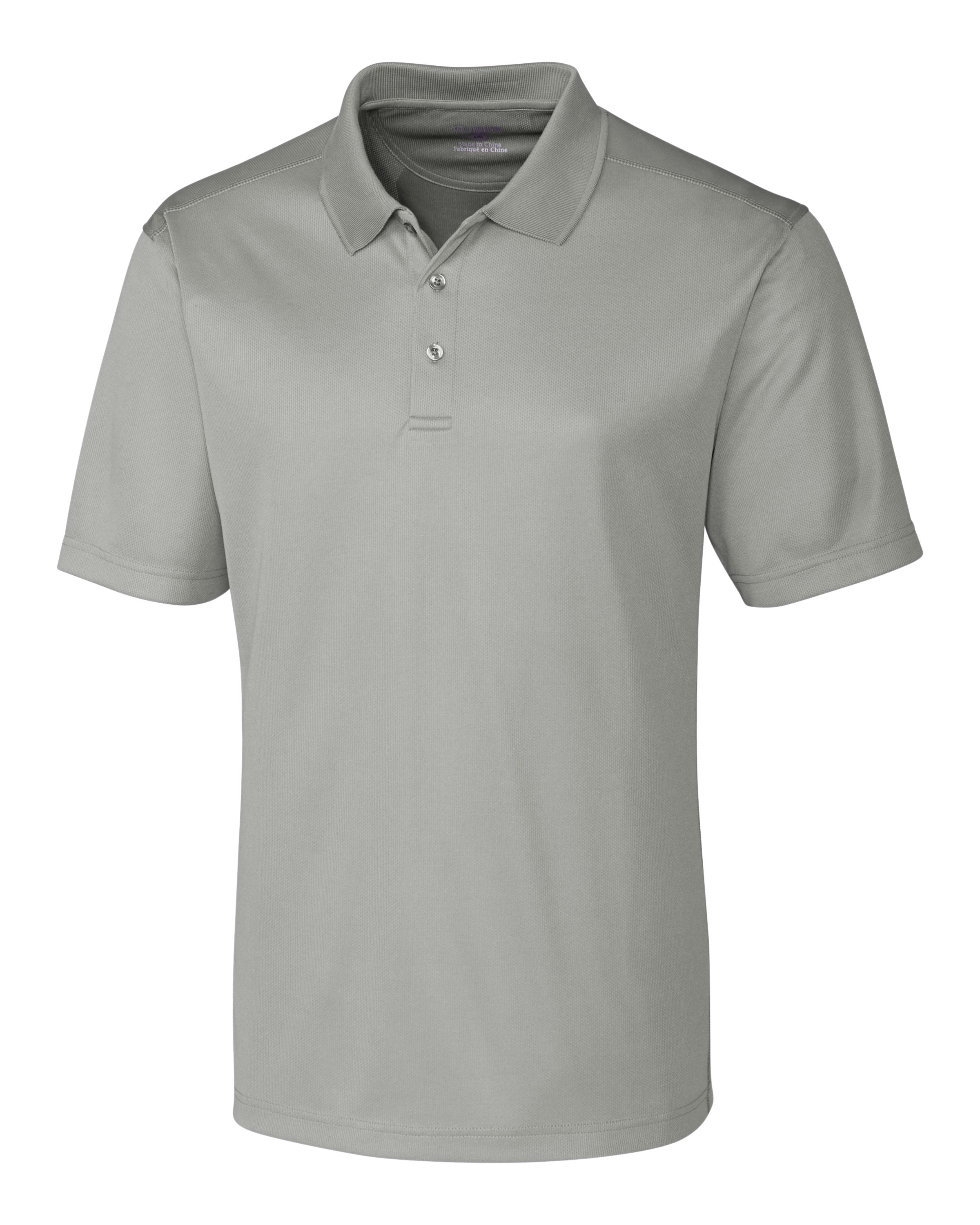 Clique Ice Pique Mens Short Sleeve Tech Polo-Clique