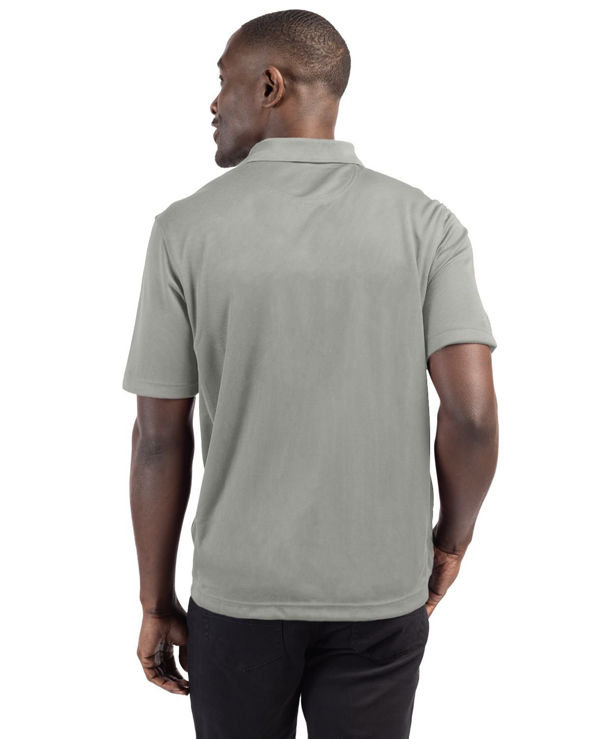 Clique Ice Pique Tech Mens Polo 197