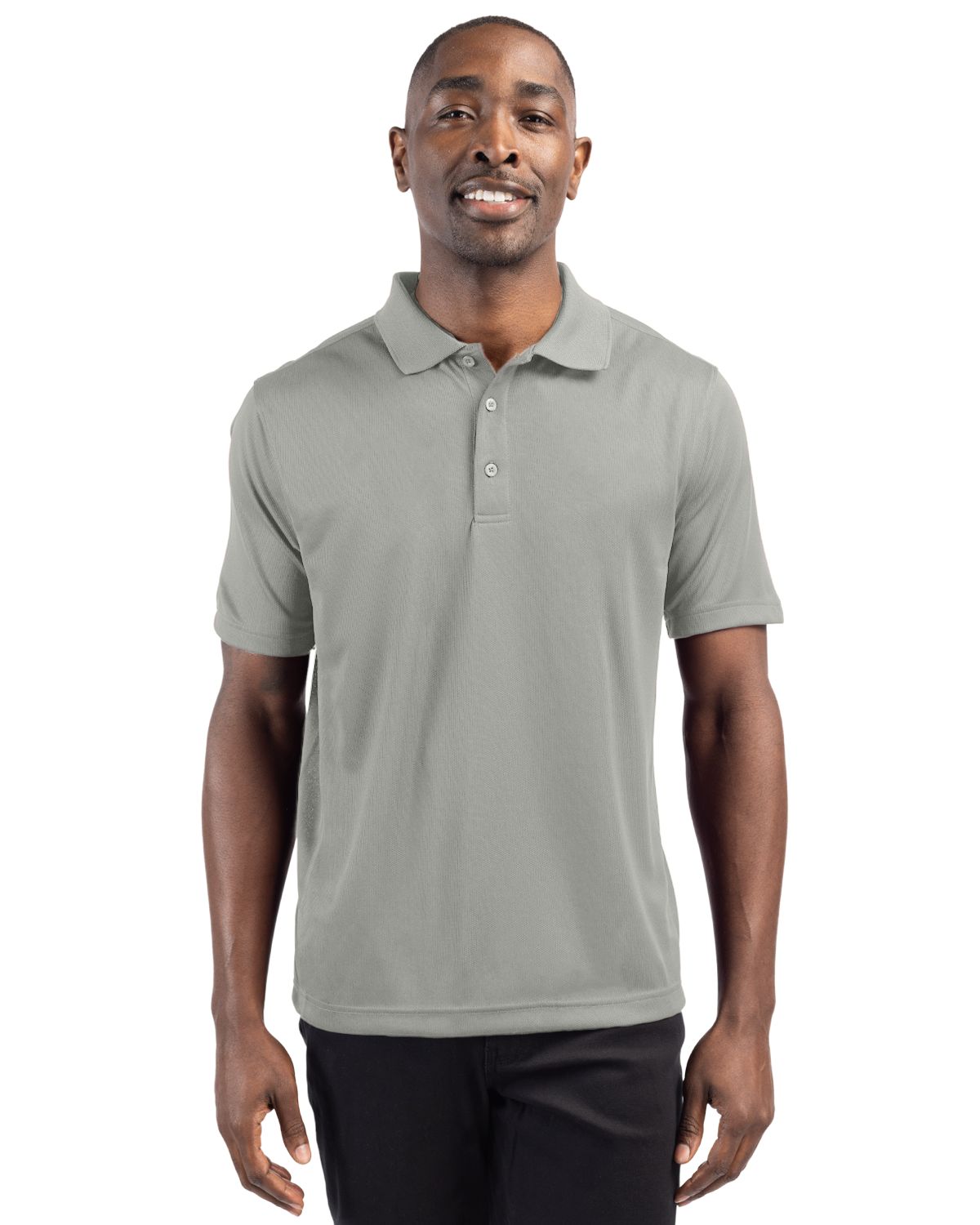 Clique Ice Pique Tech Mens Polo 152