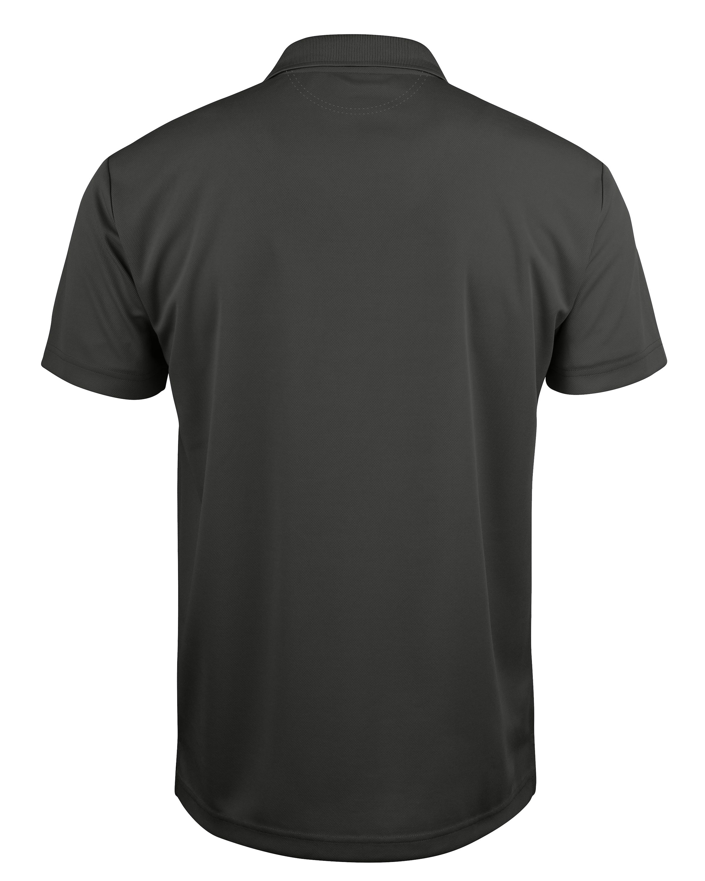 Clique Ice Pique Tech Mens Polo 208