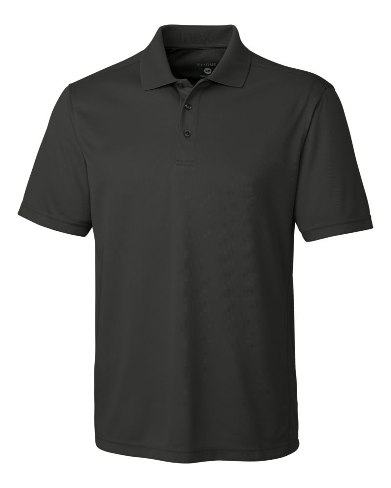 Clique Ice Pique Tech Mens Polo 205