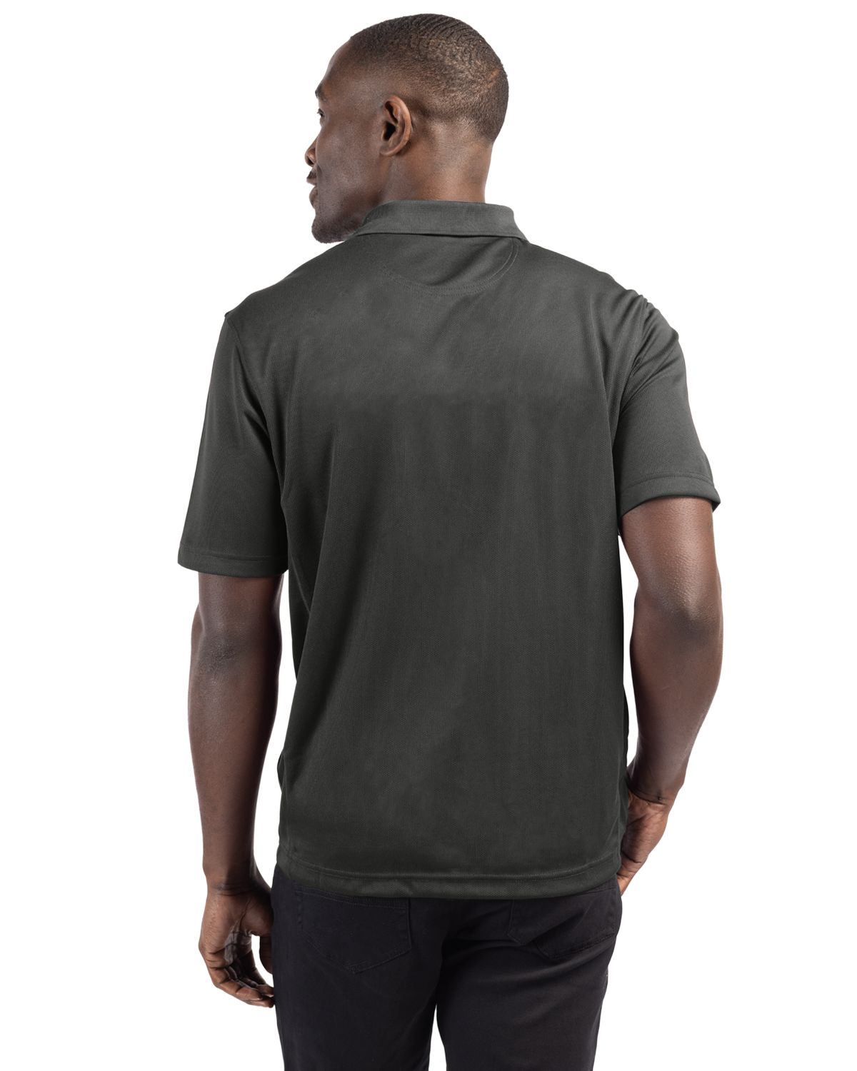 Clique Ice Pique Tech Mens Polo 207