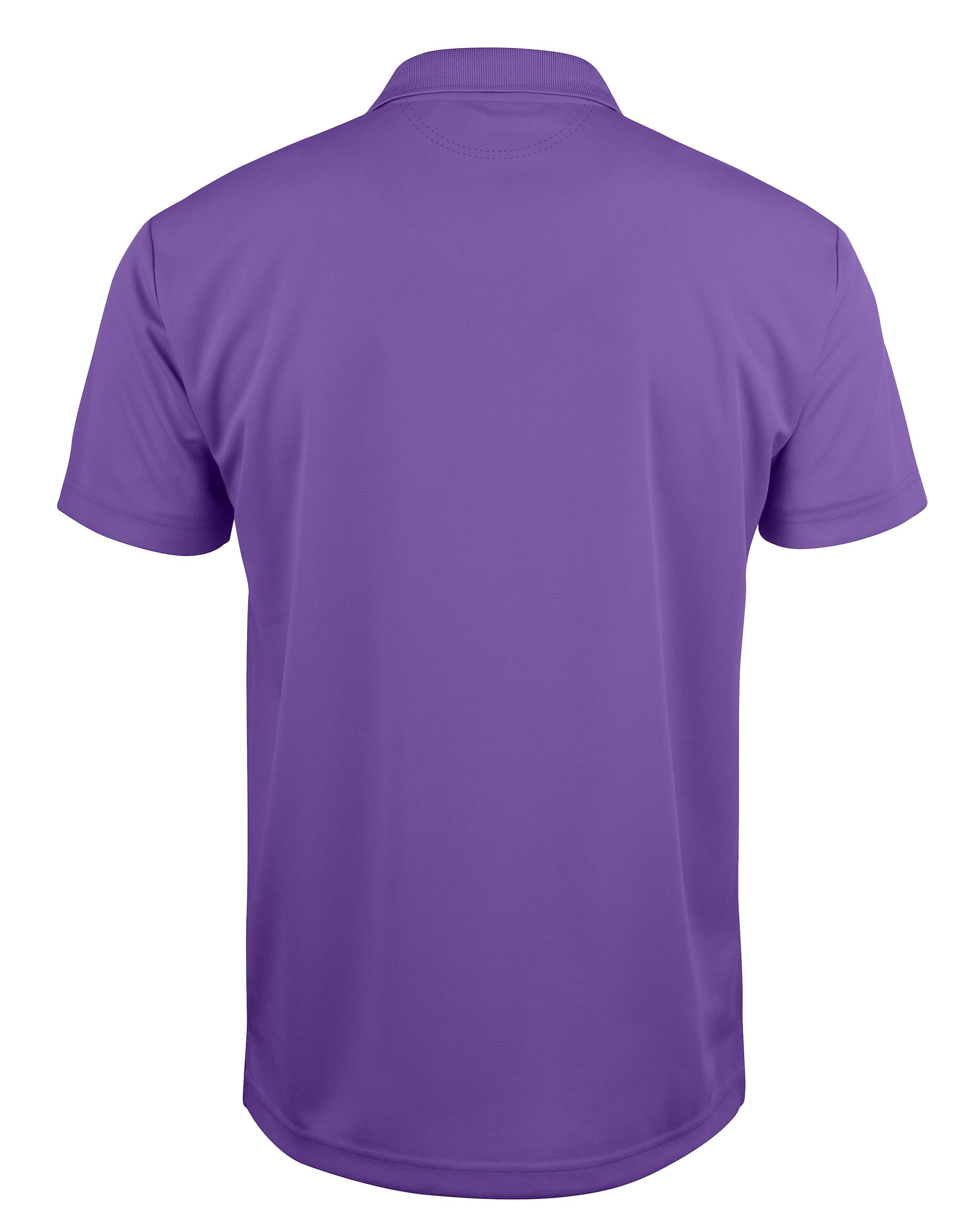 Clique Ice Pique Tech Mens Polo 145