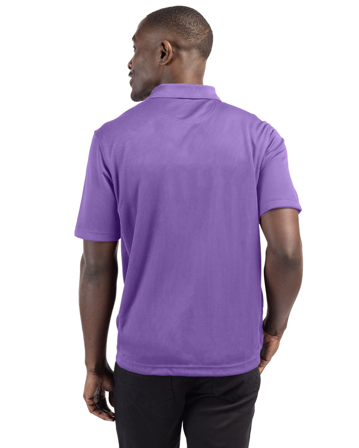 Clique Ice Pique Tech Mens Polo 126
