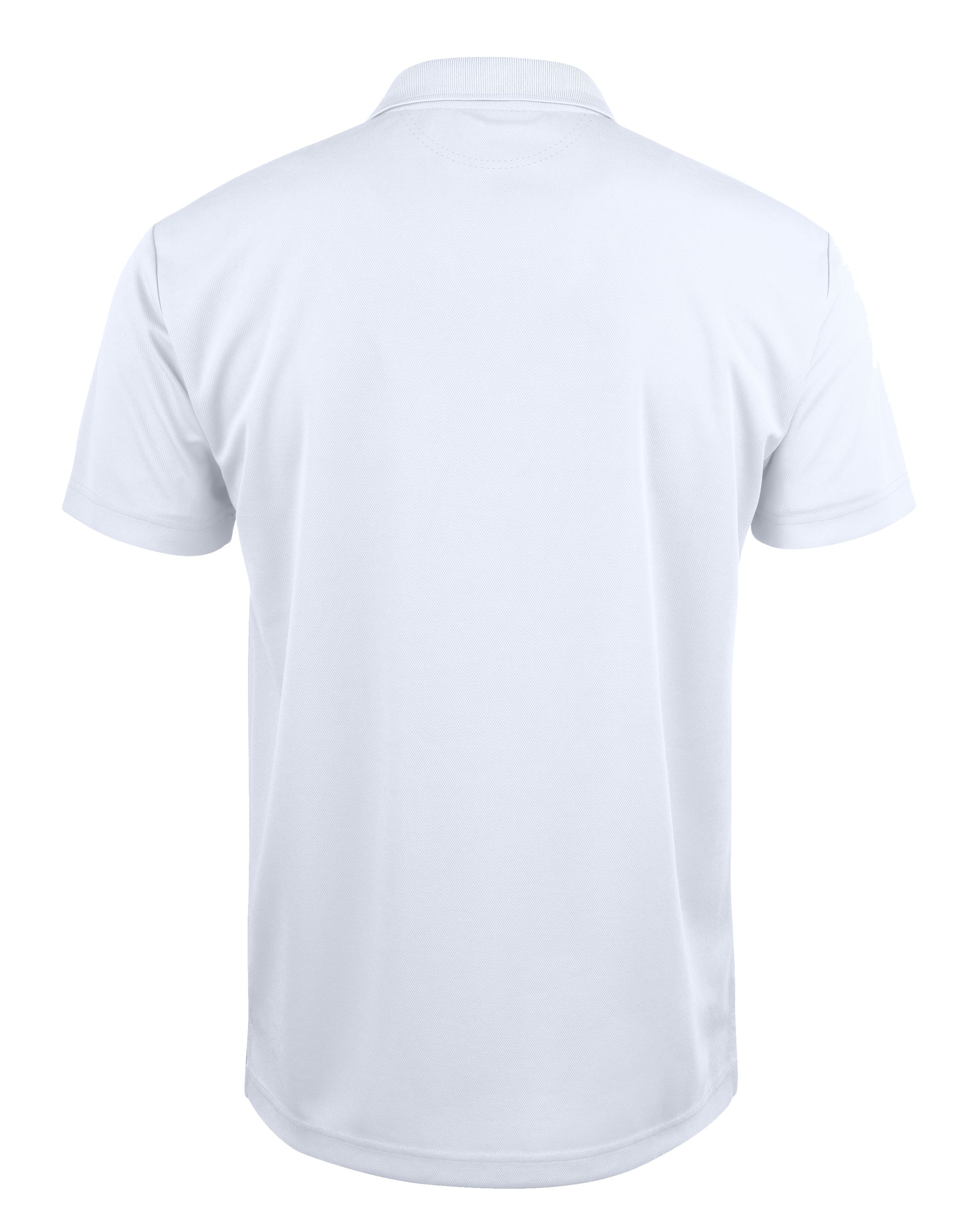 Clique Ice Pique Tech Mens Polo 162