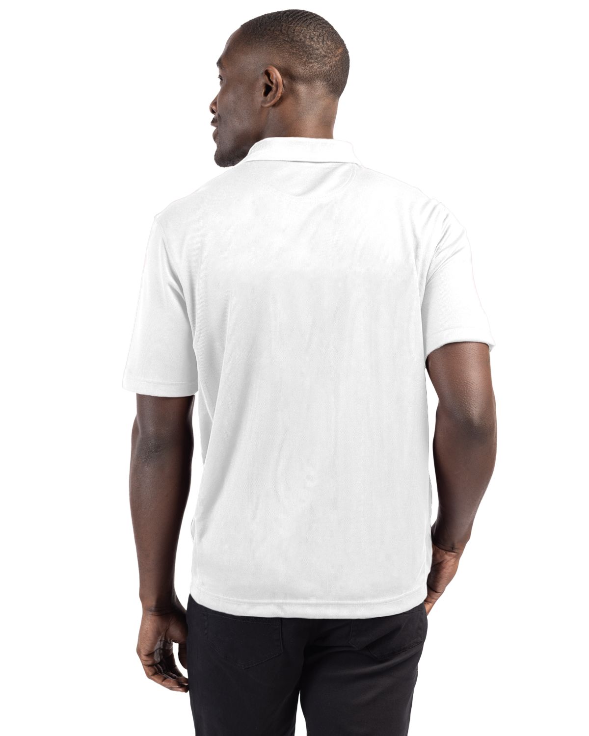 Clique Ice Pique Tech Mens Polo 154