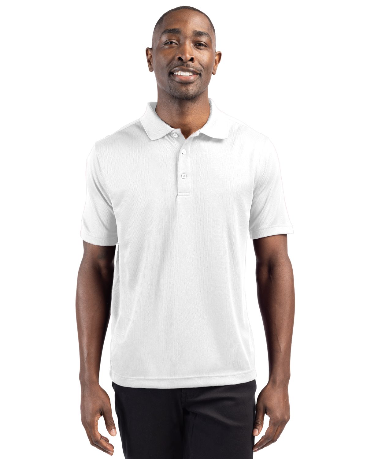 Clique Ice Pique Tech Mens Polo 138