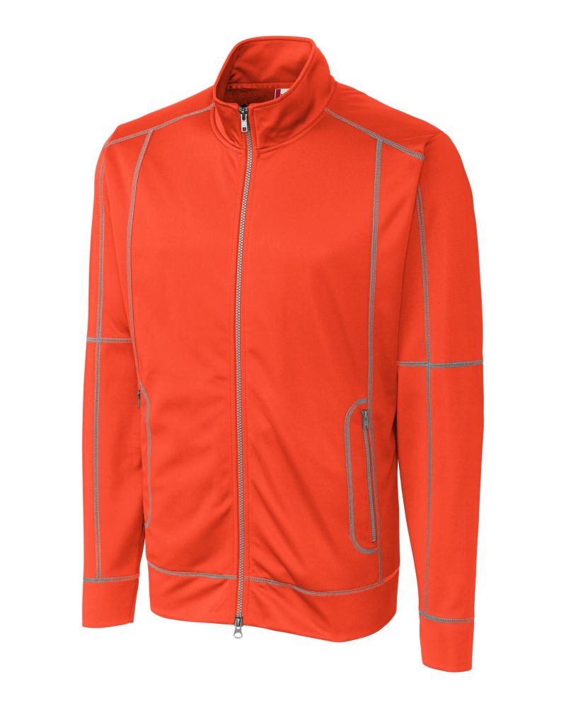 Clique Helsa Performance Knit Mens Full Zip 49