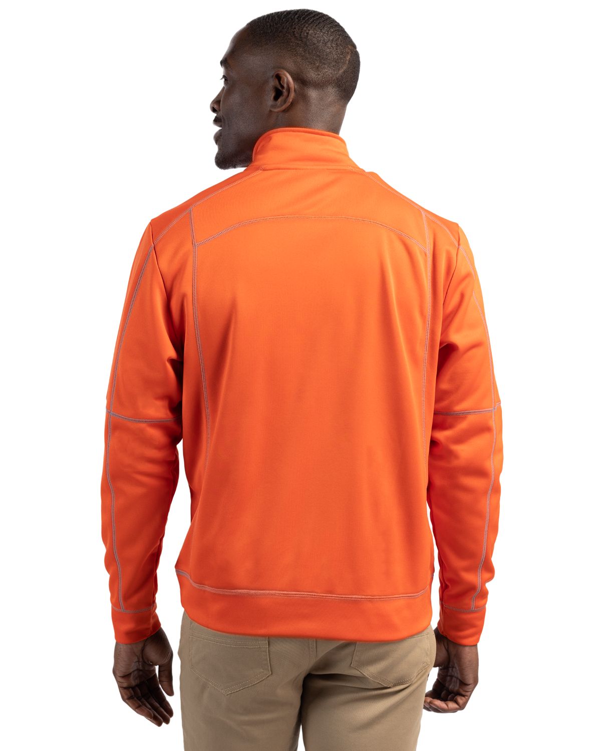 Clique Helsa Performance Knit Mens Full Zip 42