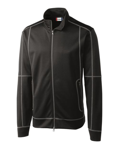 Clique Helsa Performance Knit Mens Full Zip 51