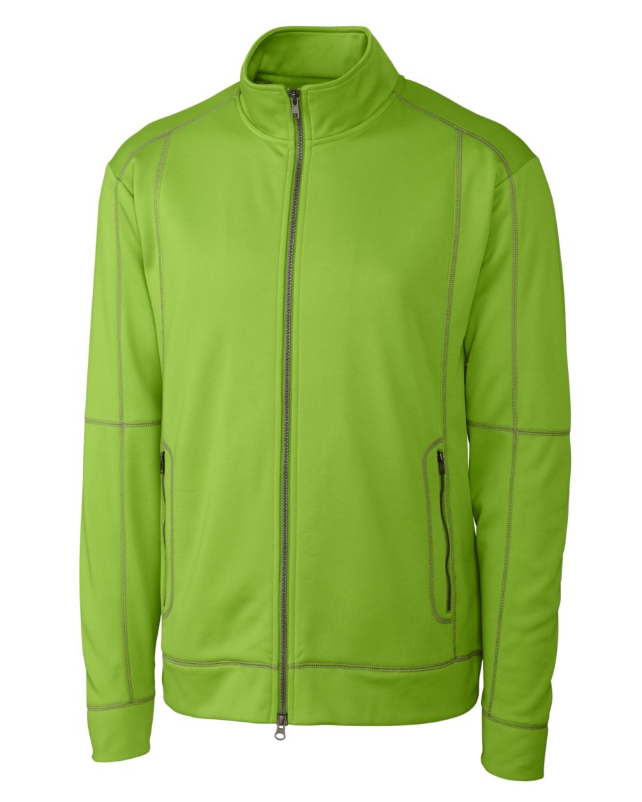 Clique Helsa Performance Knit Mens Full Zip 58