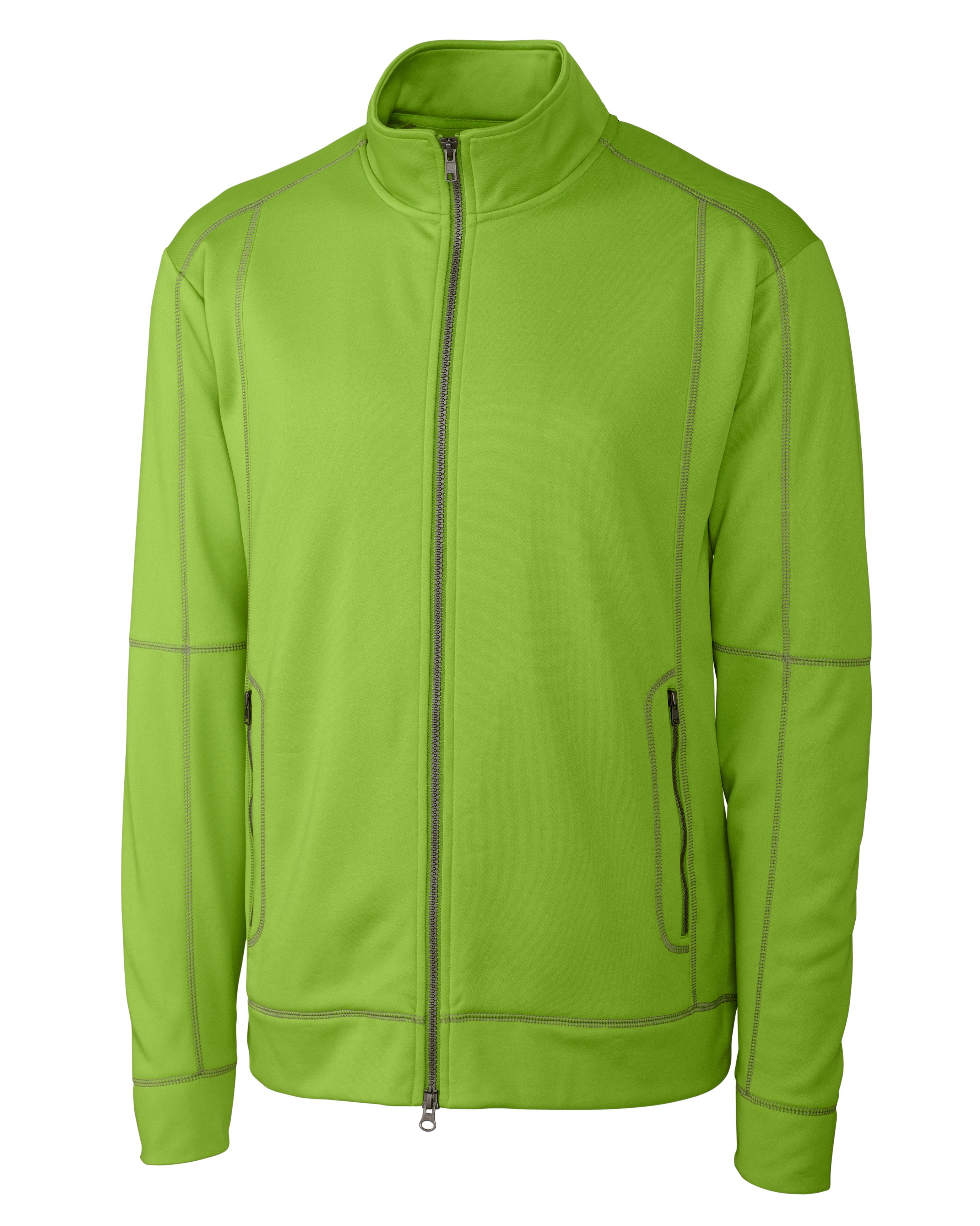 Clique Helsa Performance Knit Mens Full Zip 57