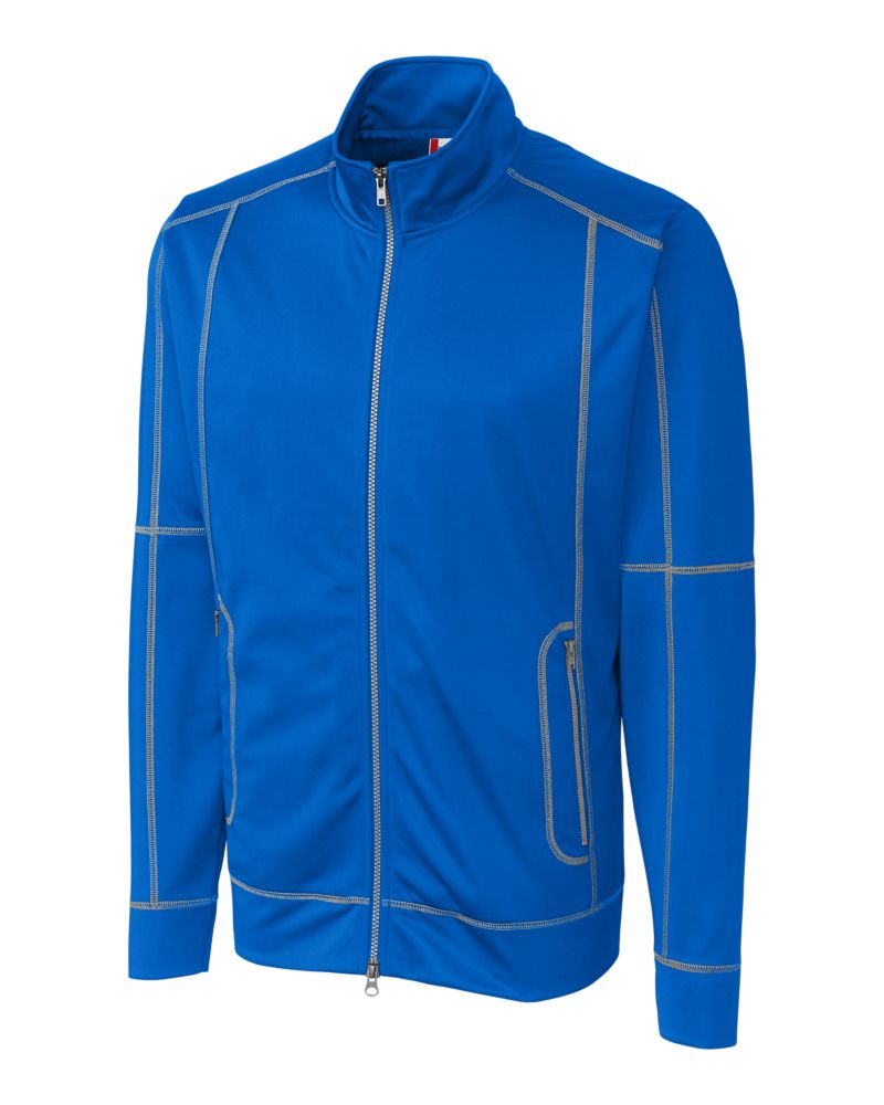 Clique Helsa Performance Knit Mens Full Zip 62