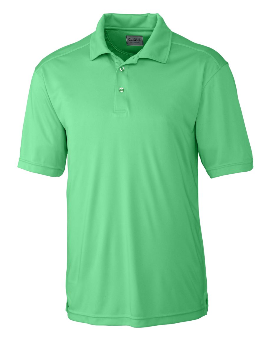 Clique Parma Tech Jersey Mens Polo 97