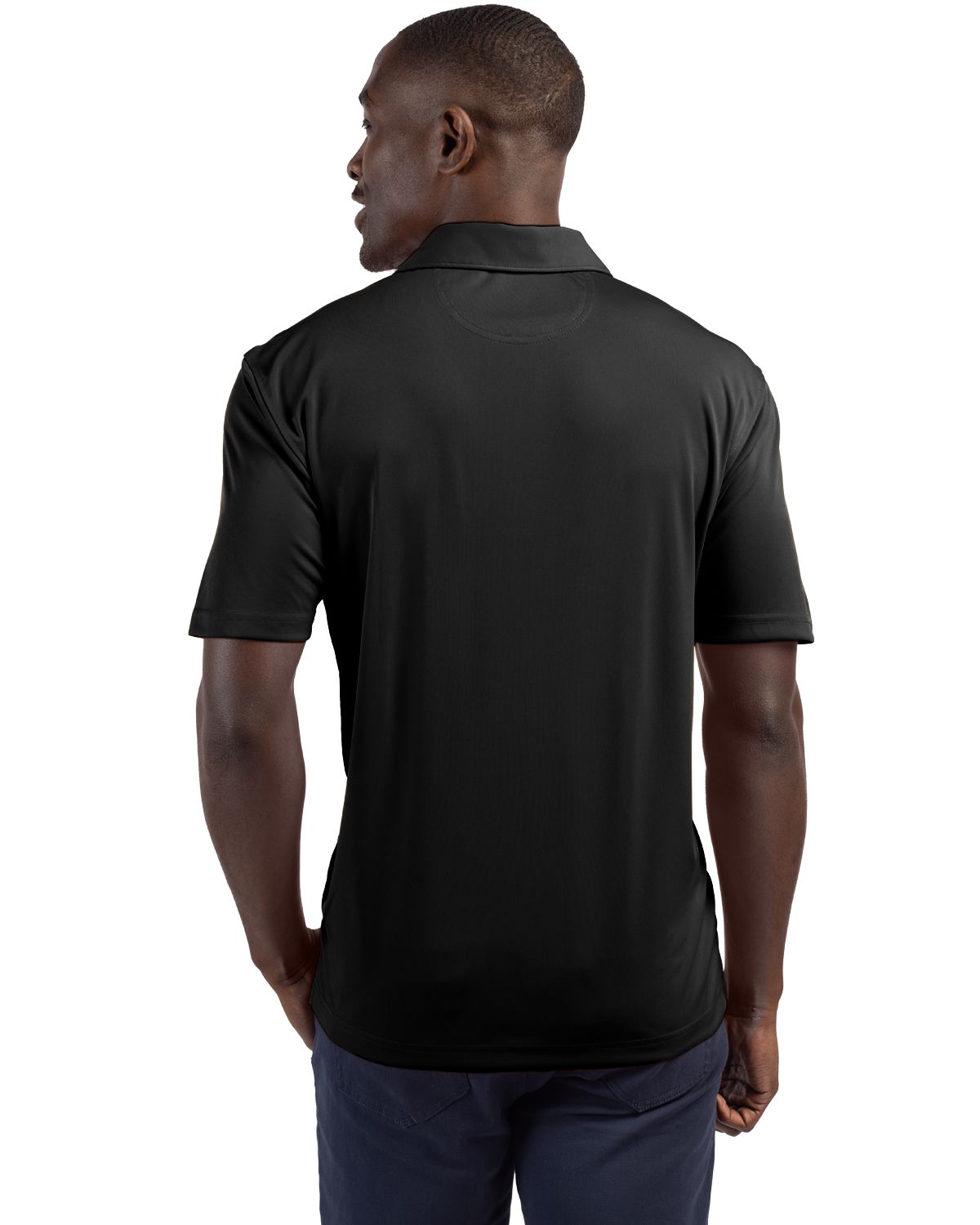 Clique Parma Tech Jersey Mens Polo 91