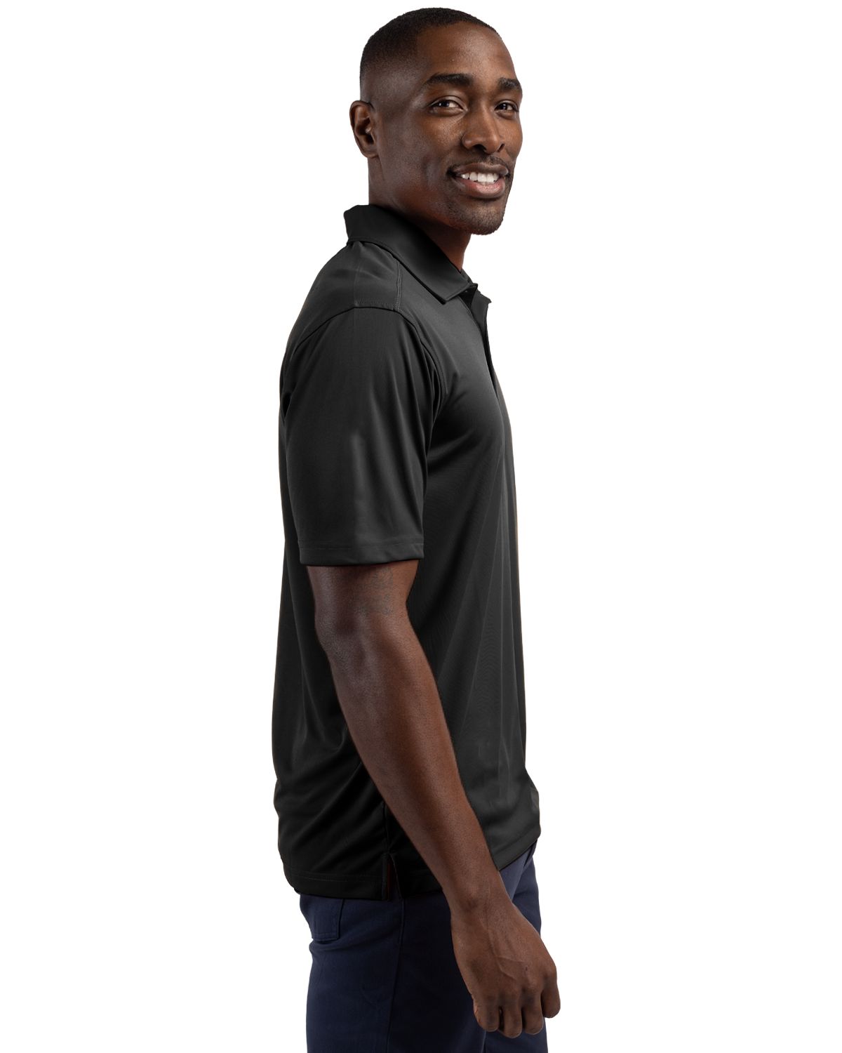 Clique Parma Tech Jersey Mens Polo 81