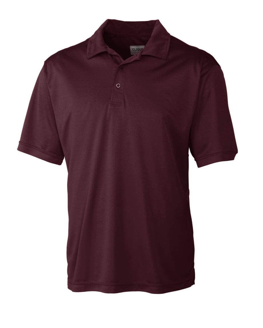 Clique Parma Tech Jersey Mens Polo 170