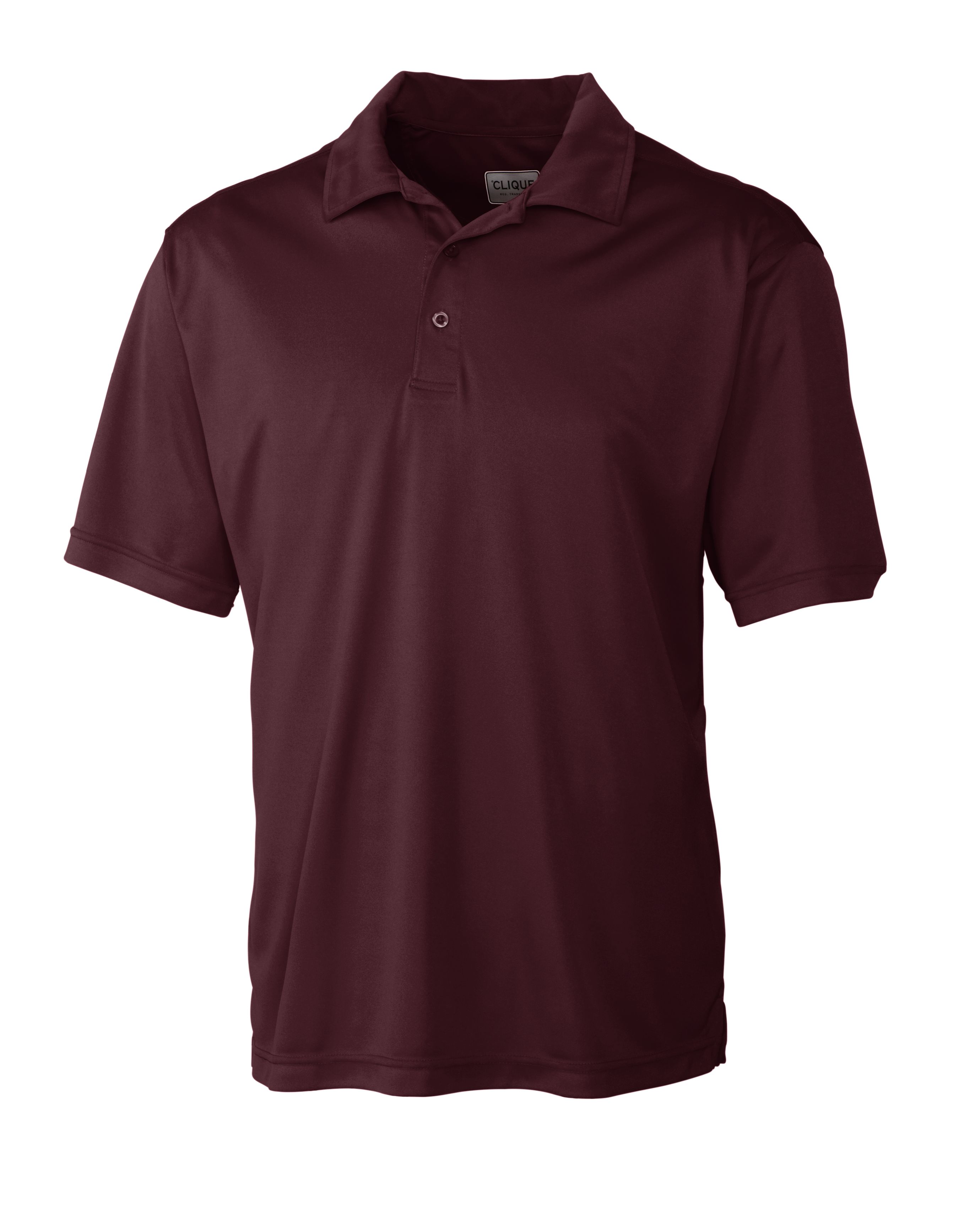 Clique Parma Tech Jersey Mens Polo-Clique