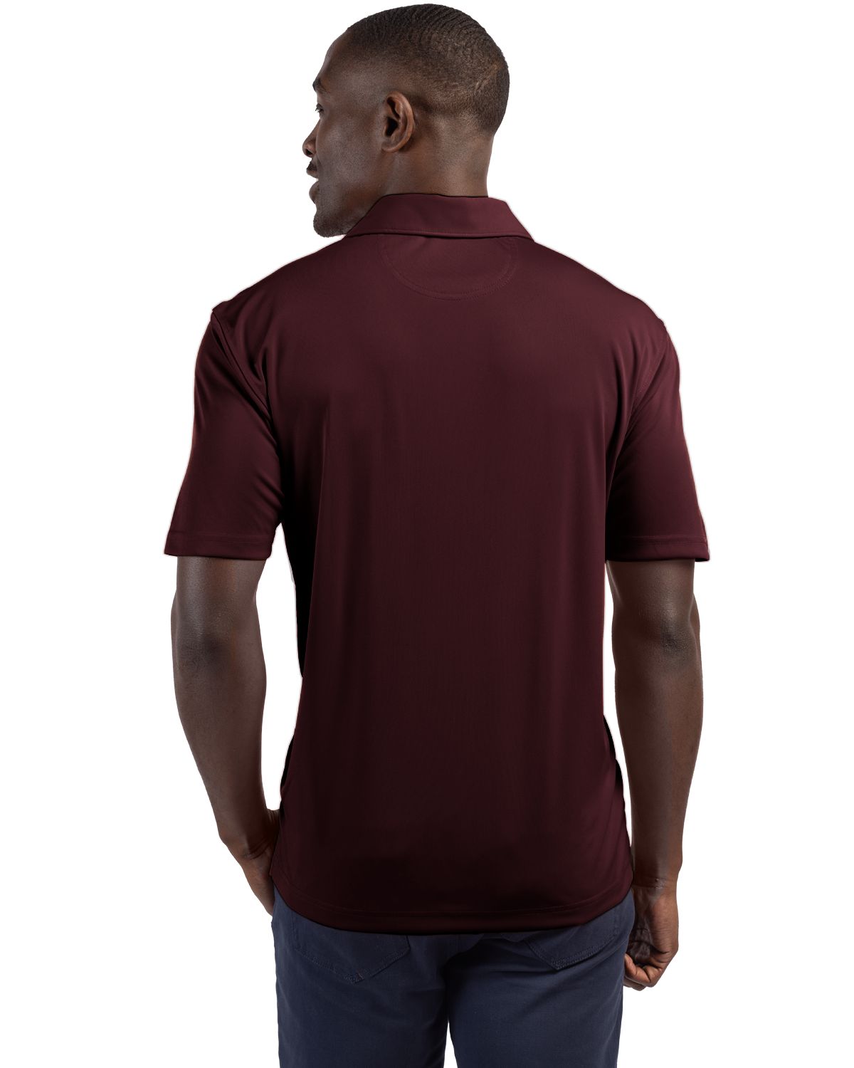 Clique Parma Tech Jersey Mens Polo 116