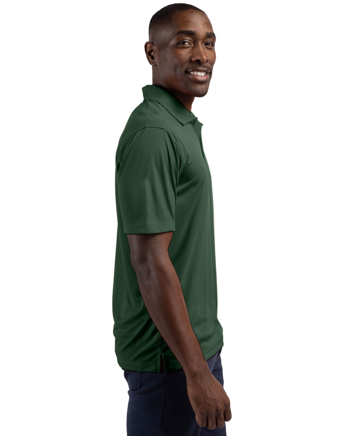 Clique Parma Tech Jersey Mens Polo 82