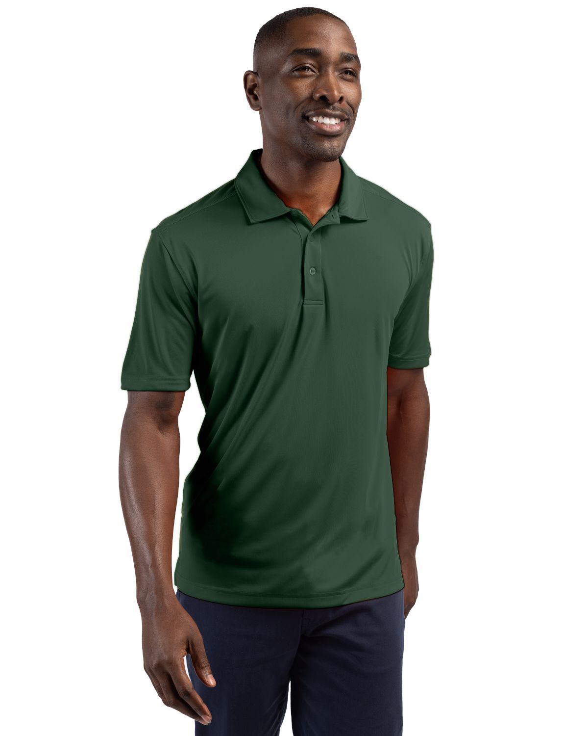 Clique Parma Tech Jersey Mens Polo 93