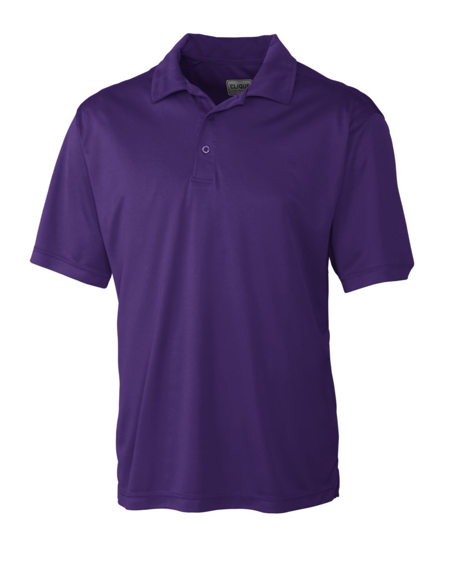 Clique Parma Tech Jersey Mens Polo 172
