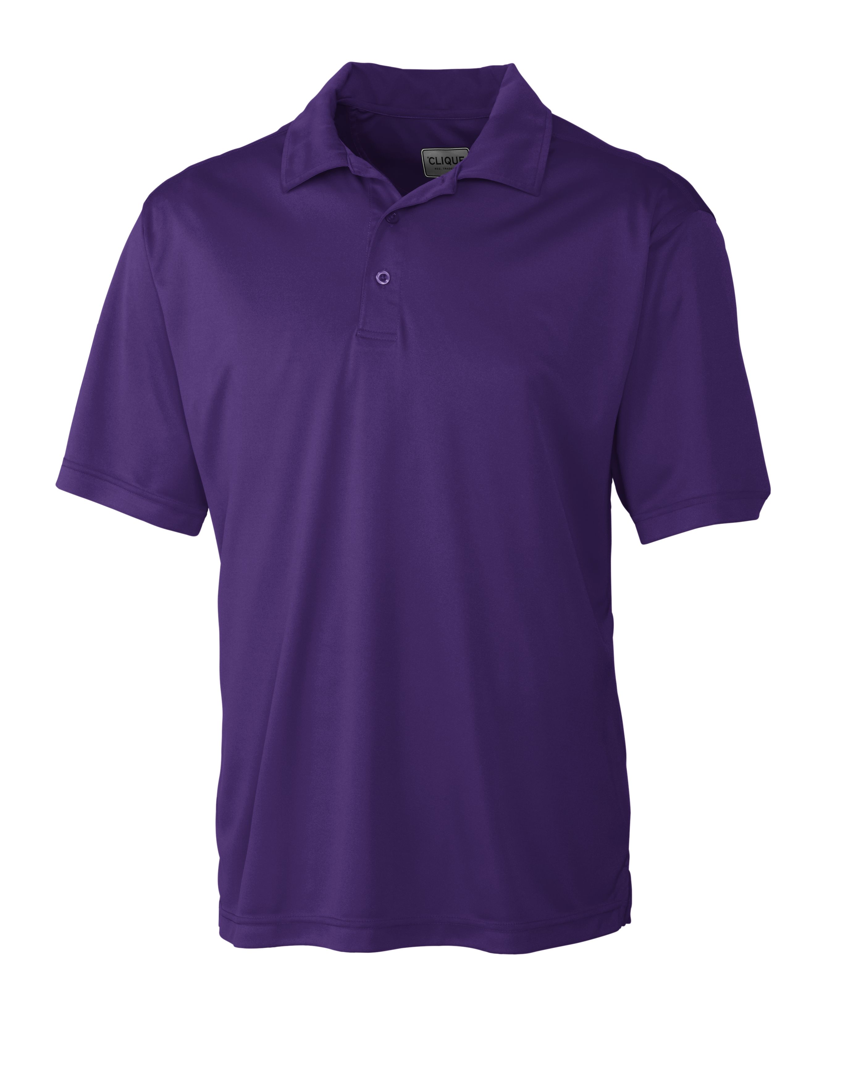 Clique Parma Tech Jersey Mens Polo 171