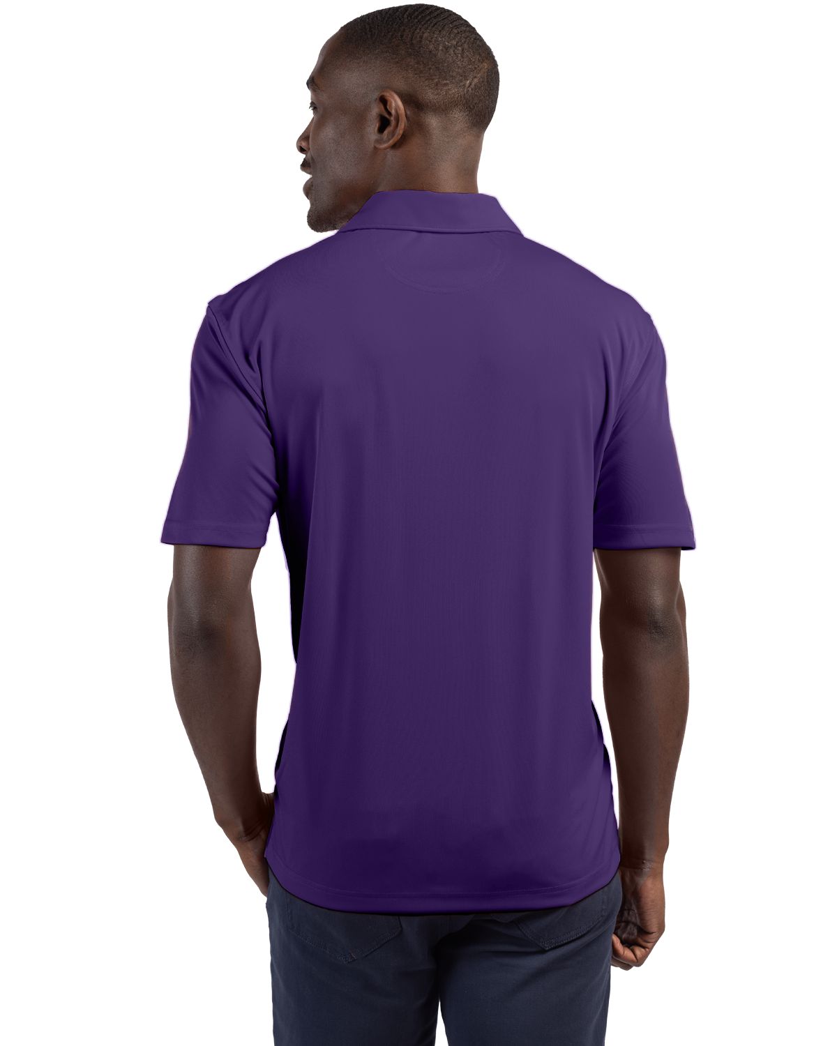 Clique Parma Tech Jersey Mens Polo 104