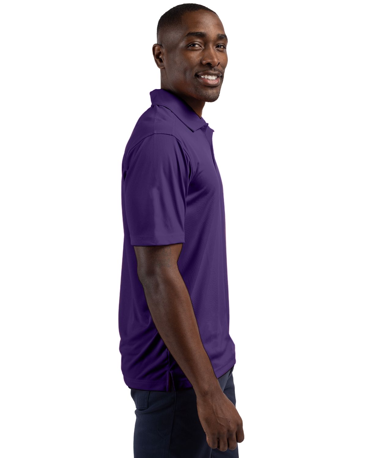 Clique Parma Tech Jersey Mens Polo 105