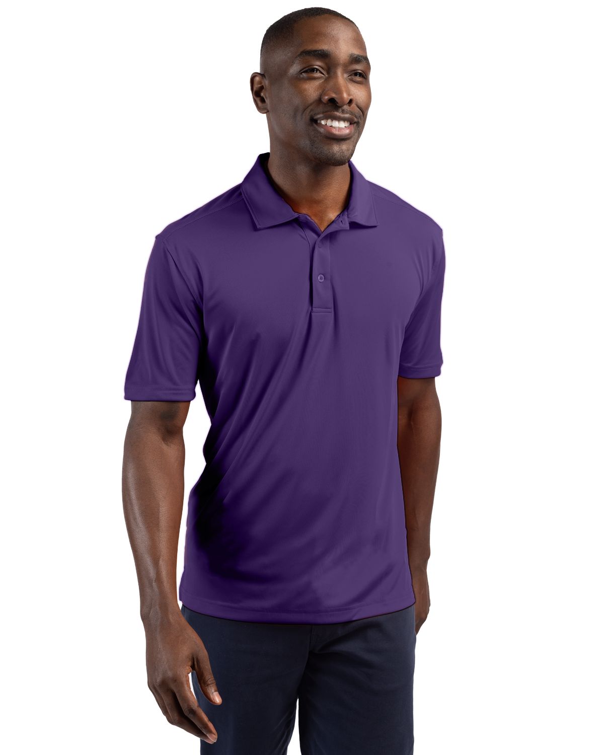 Clique Parma Tech Jersey Mens Polo 103