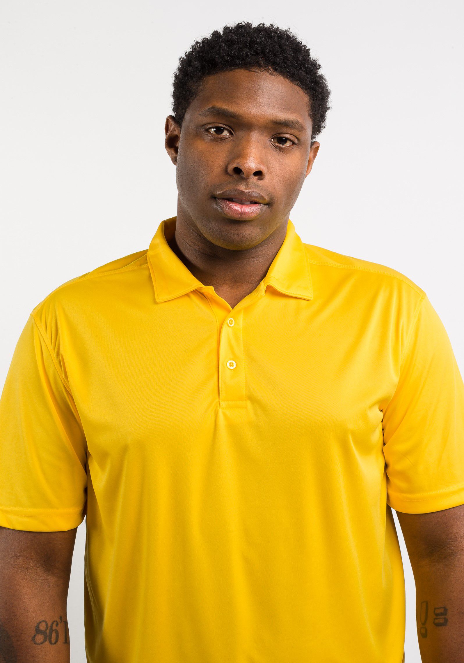 Clique Parma Tech Jersey Mens Polo 148
