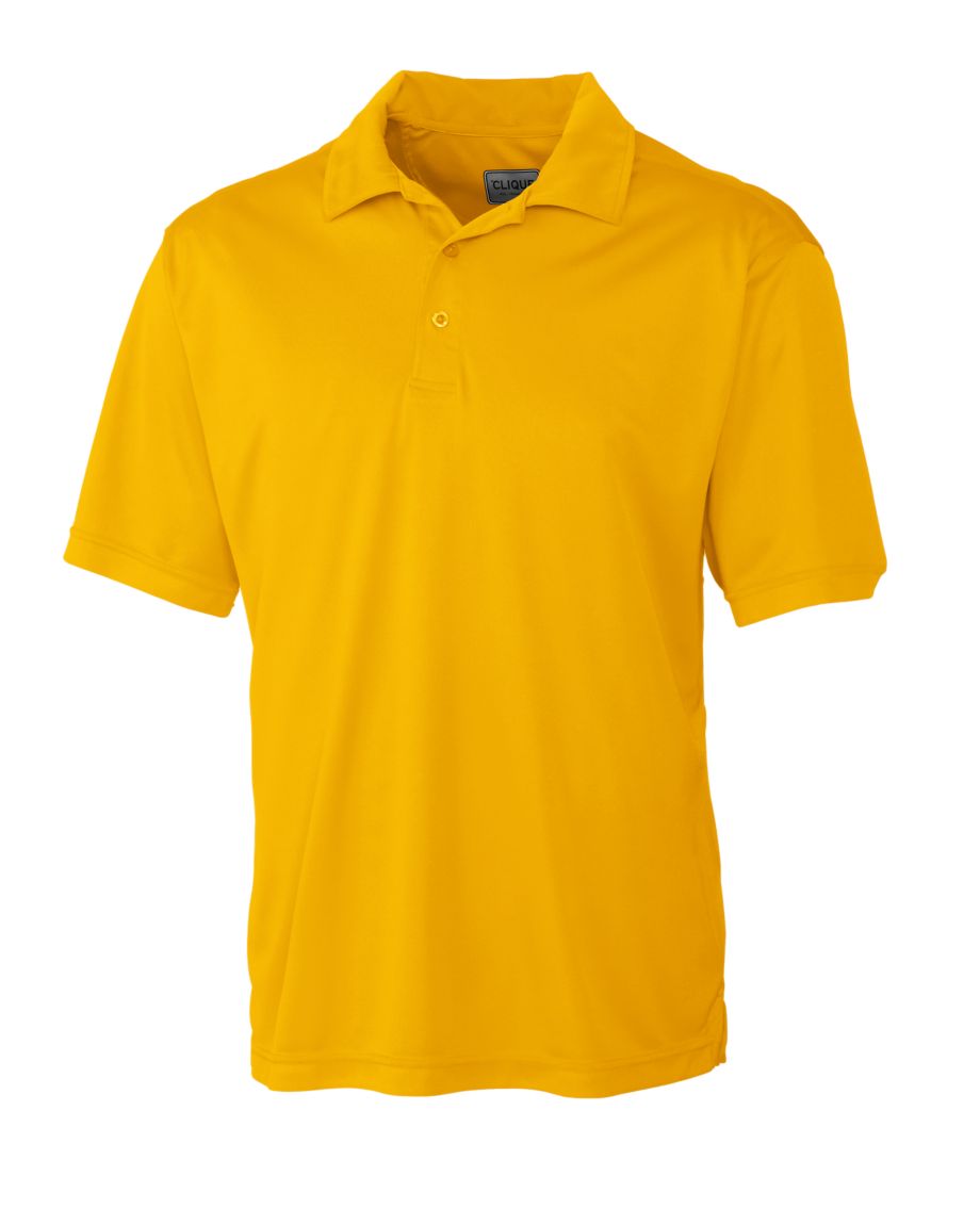 Clique Parma Tech Jersey Mens Polo 95