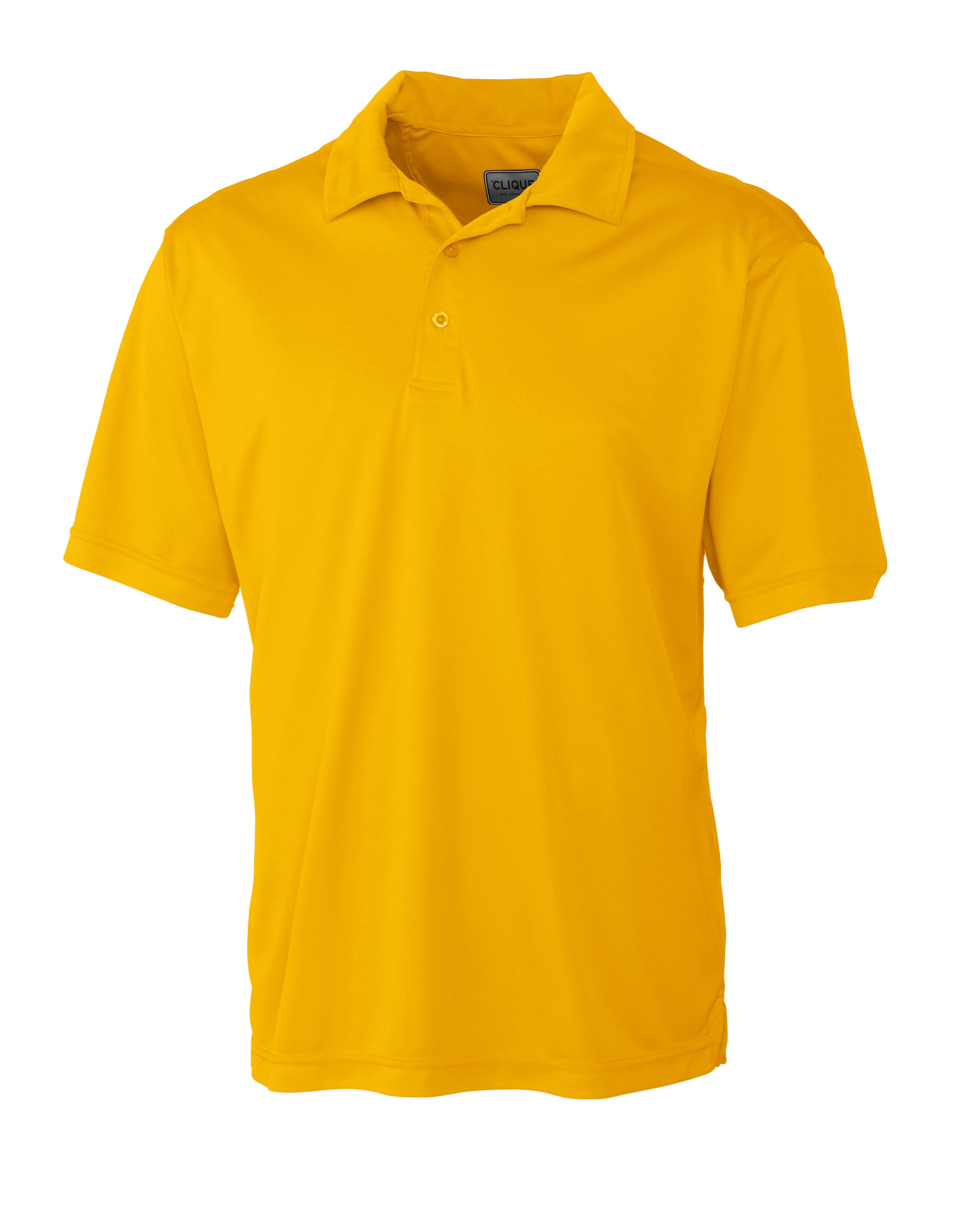 Clique Parma Tech Jersey Mens Polo 165