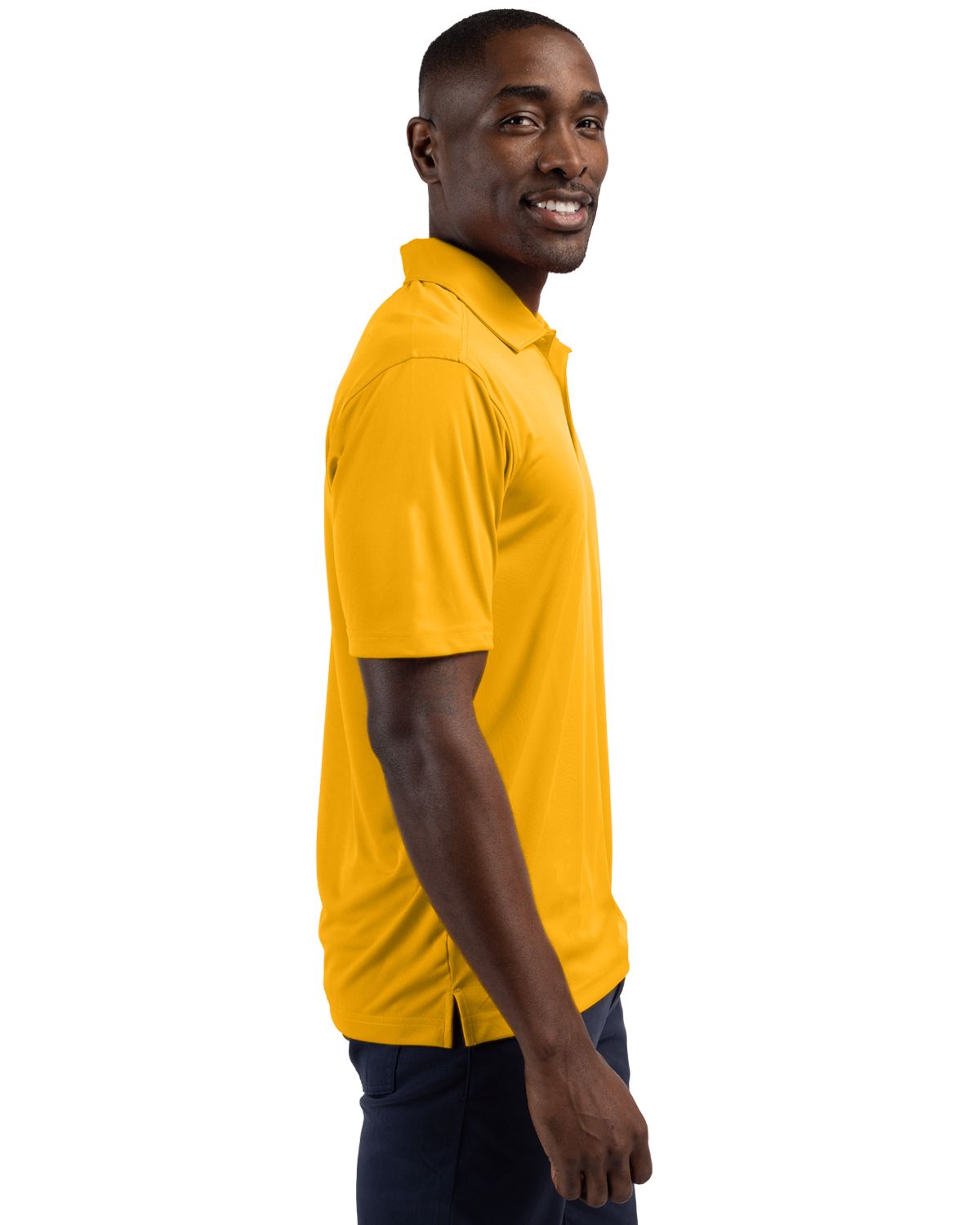 Clique Parma Tech Jersey Mens Polo 168